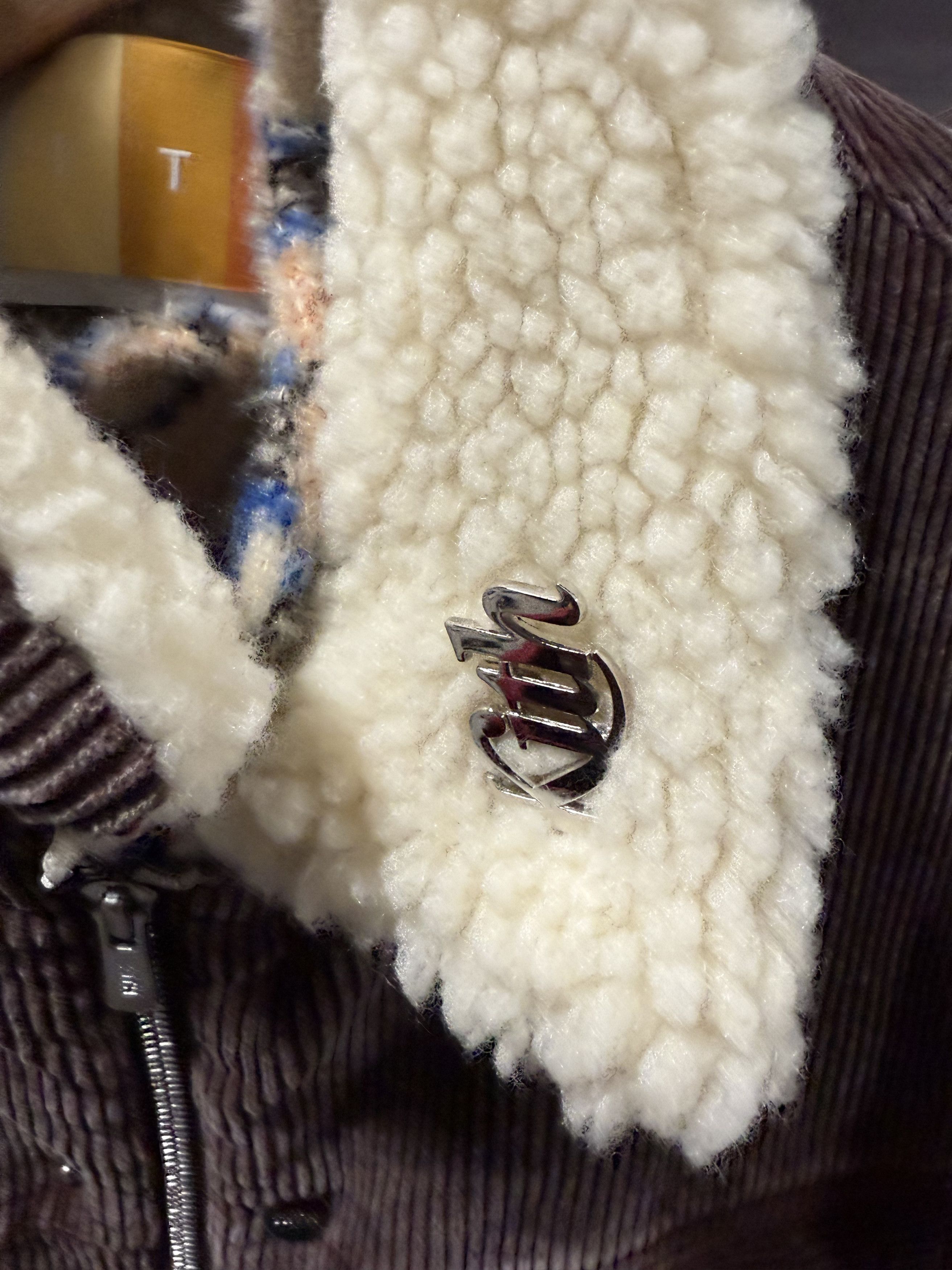 Kith Kith Corduroy fur coat Size US S / EU 44-46 / 1 - 4 Thumbnail