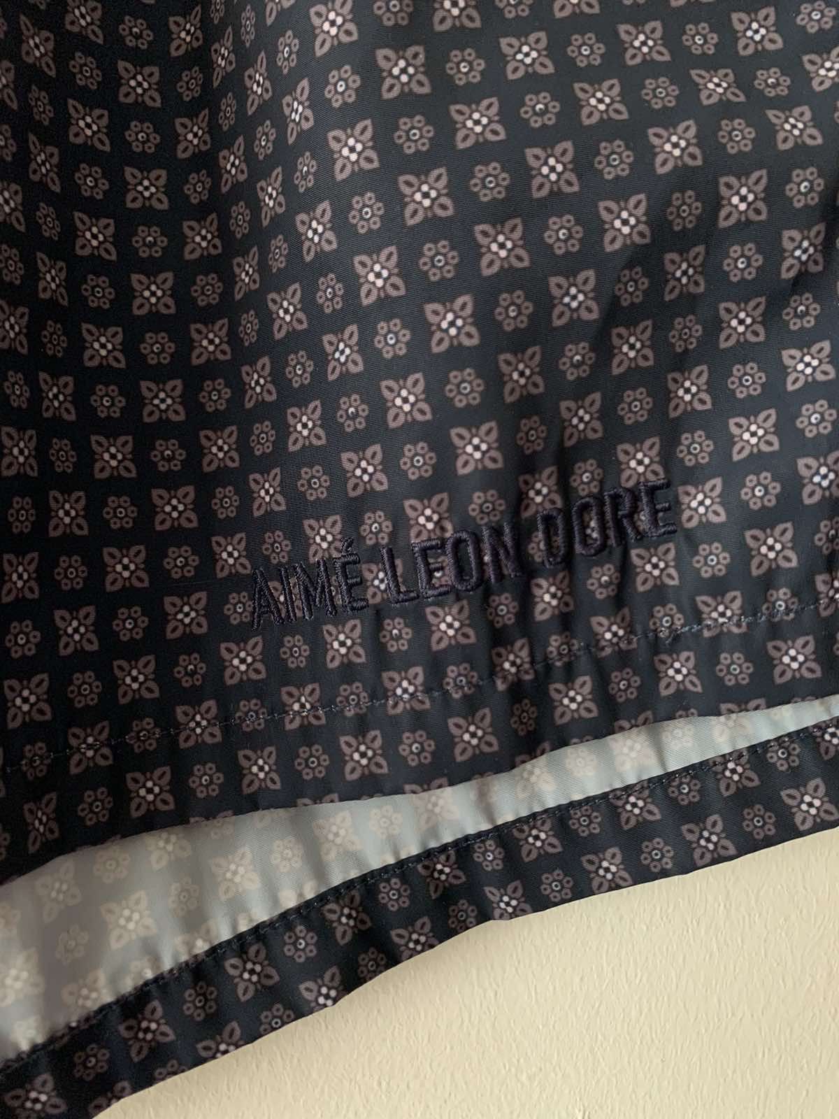 Aime Leon Dore 🏝️🏝️ Aime Leon Dore Foulard Swim Shorts Size US 36 / EU 52 - 3 Thumbnail