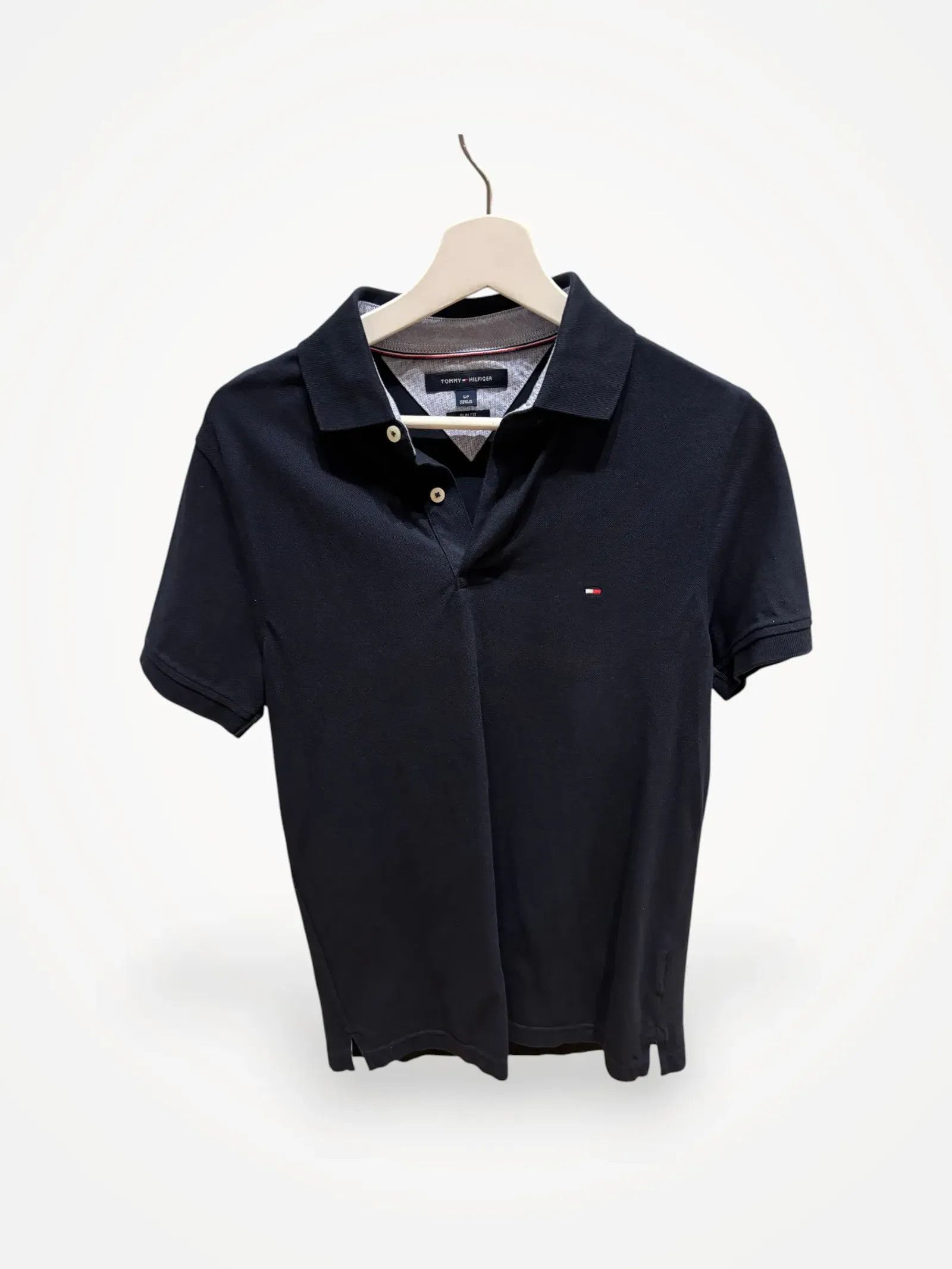 Tommy Hilfiger Tommy Hilfiger Short Sleeve Shirt Size US S / EU 44-46 / 1 - 1 Thumbnail