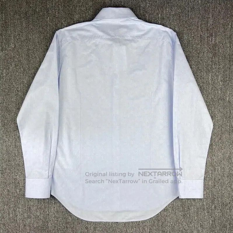 Other Louis Vuitton Light Blue Cotton Shirt for Women . Size M / US 6-8 / IT 42-44 - 3 Thumbnail