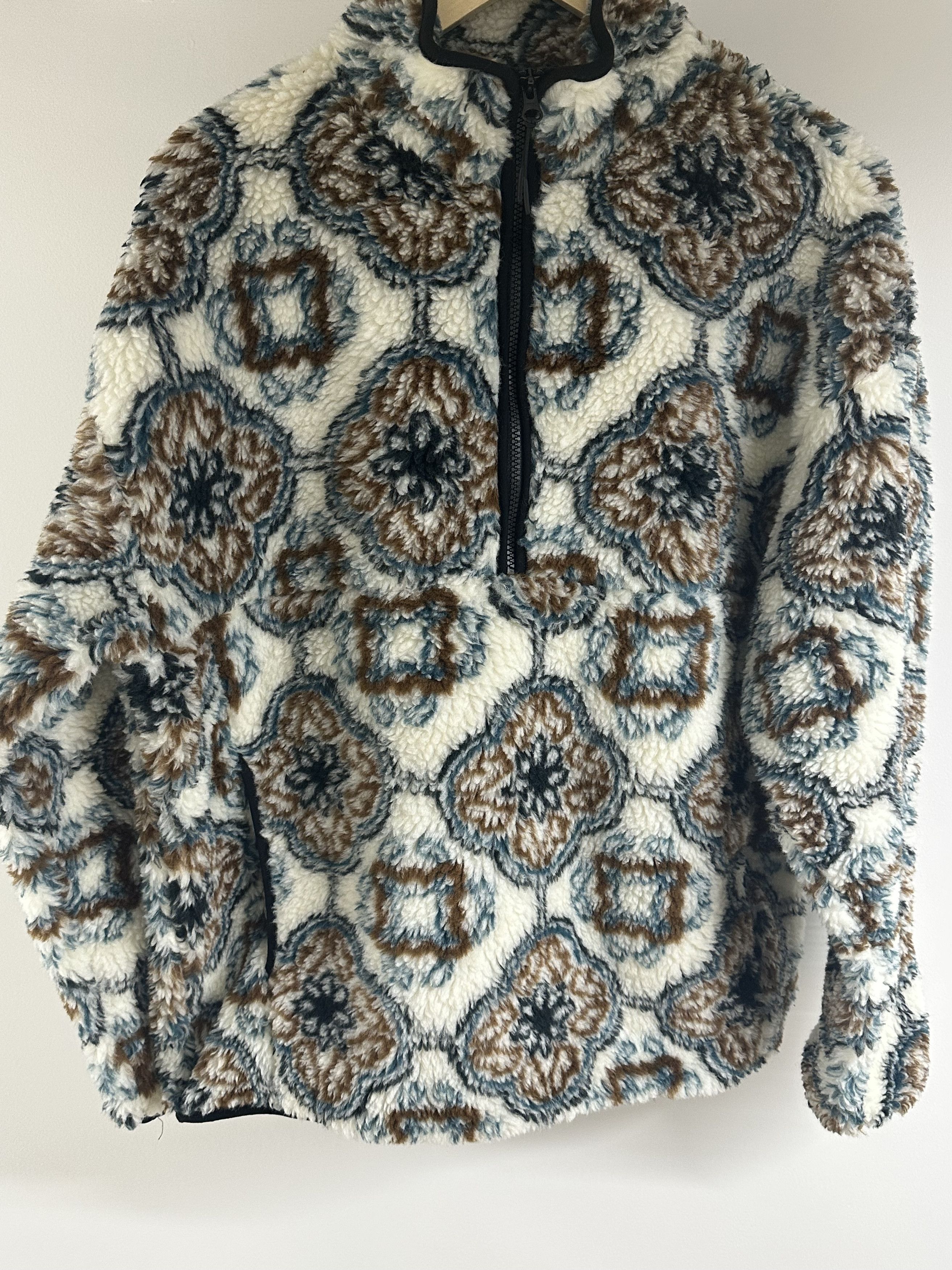 Wax London Limited Edition Wax London Camley Fleece Jacket Size US M / EU 48-50 / 2 - 3 Thumbnail