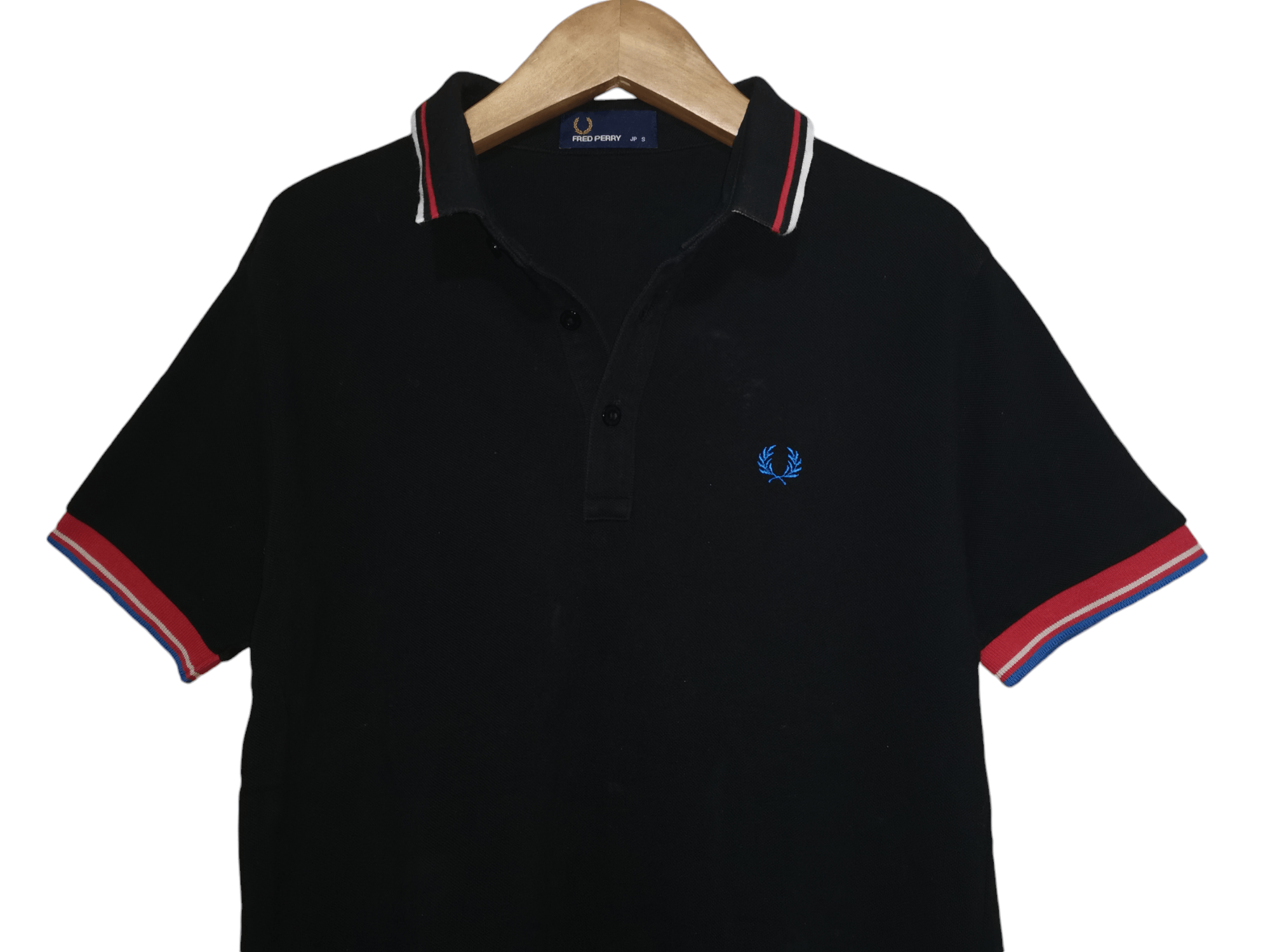 Fred Perry Fred perry twin tipped shirt japan Size US S / EU 44-46 / 1 - 3 Thumbnail