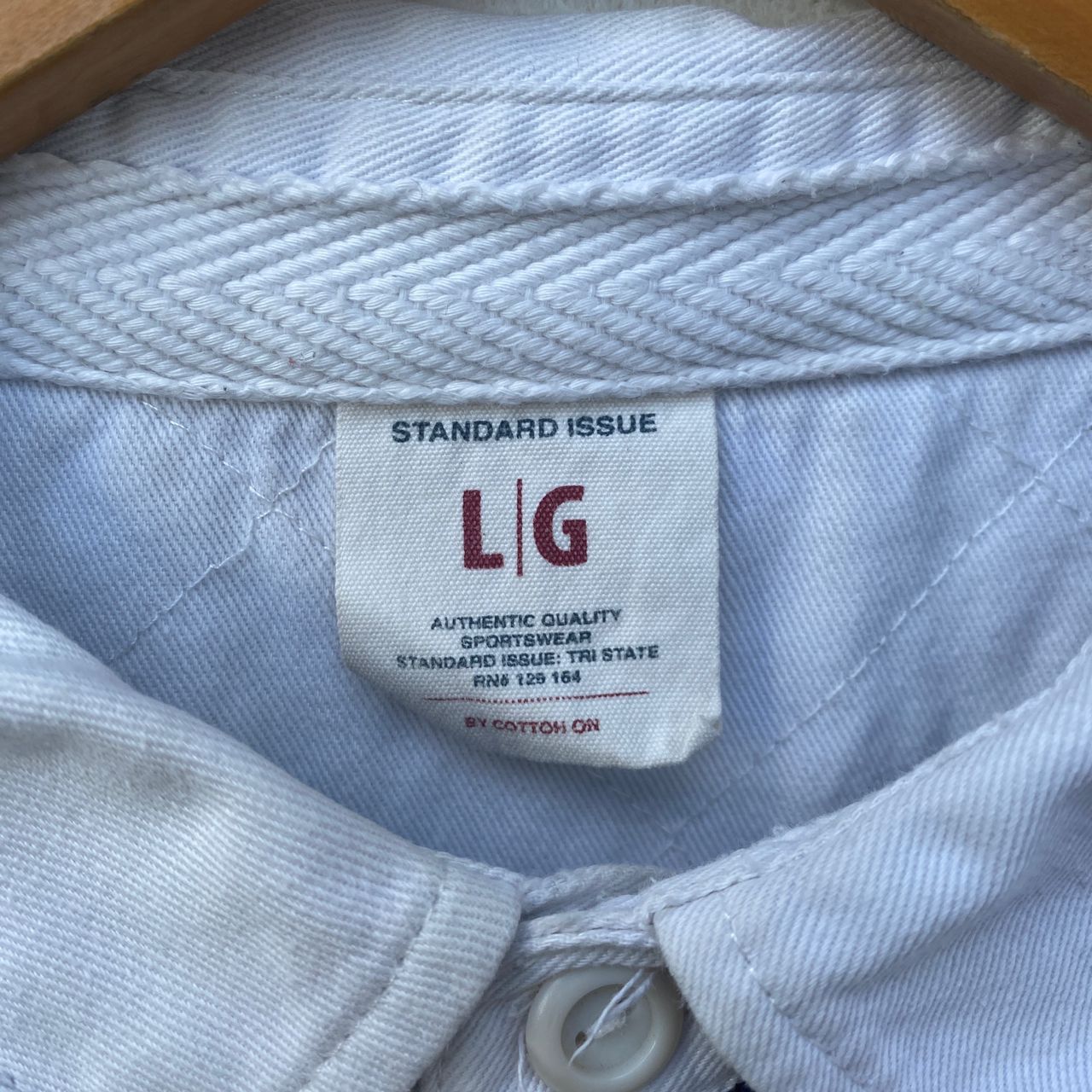Other POLO SHIRT LARGE SIZE DARK BLUE PULLOVER Size US L / EU 52-54 / 3 - 5 Thumbnail