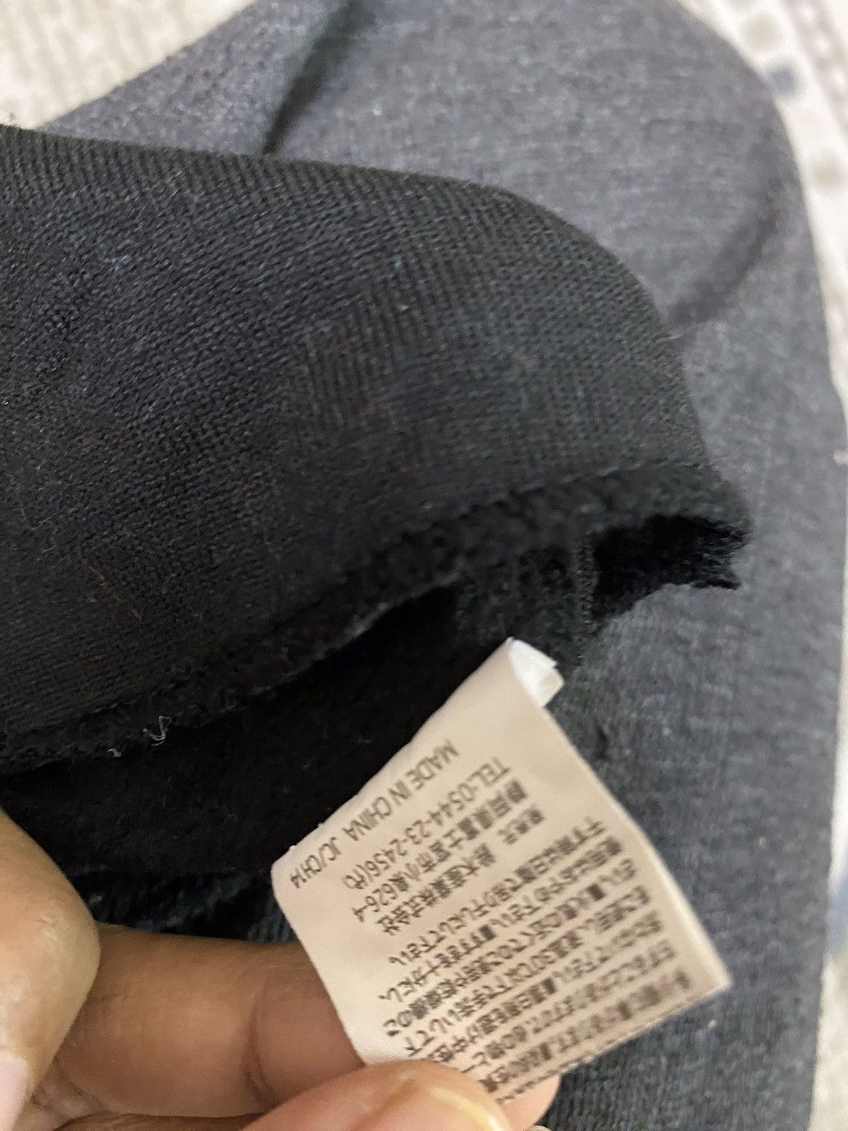 Japanese Brand × Kapital × Vintage Japanese Brand Balaclava Masked Beanie Hat Size ONE SIZE - 7 Thumbnail