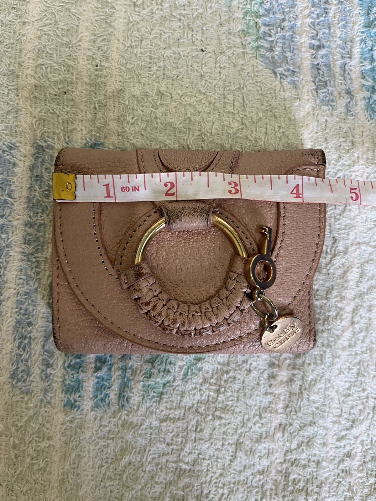 See by Chloe See by Chloe Small Wallet Size ONE SIZE - 13 Thumbnail