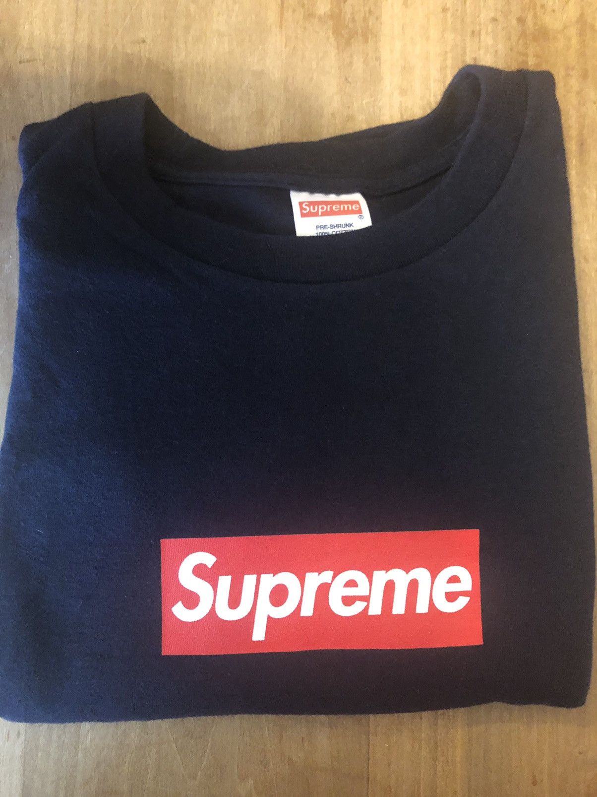 Supreme 20th Anniversary Box Logo | Grailed