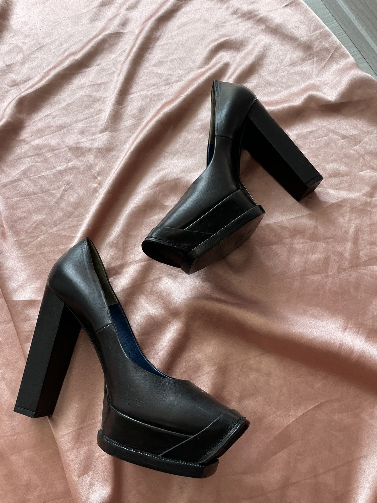 Vintage Berny Demore heels Size US 8 / IT 38 - 9 Thumbnail