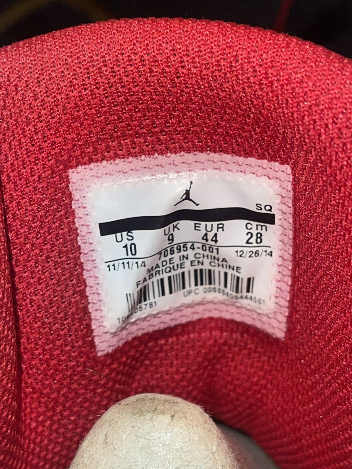 Jordan Brand Jordan 1 Flight 3 Size US 10 / EU 43 - 6 Thumbnail