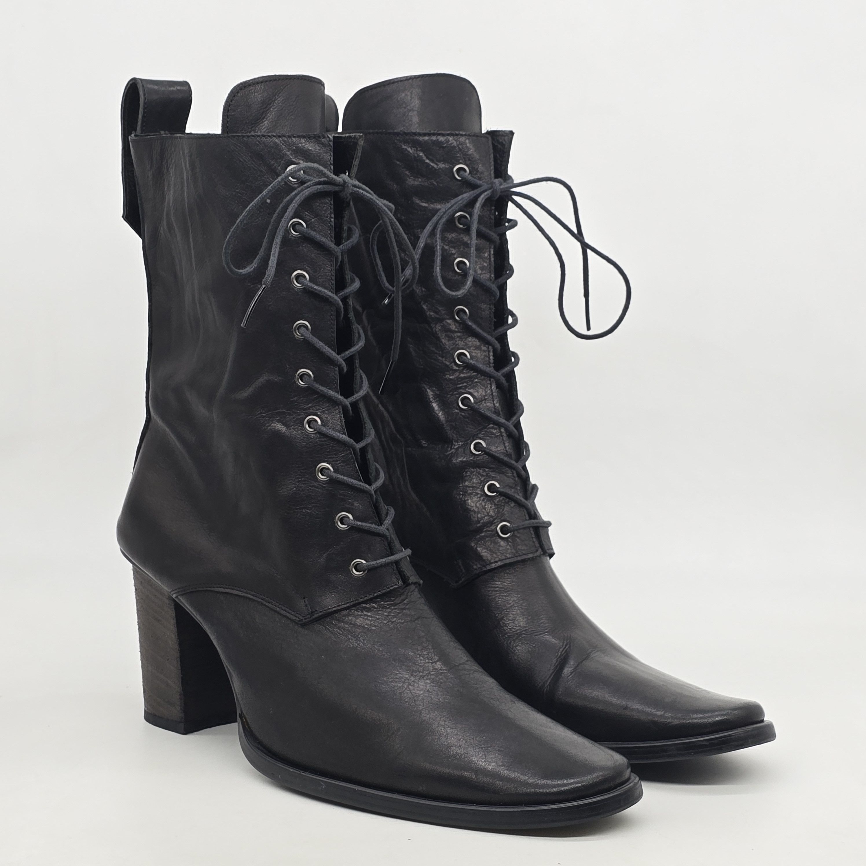 Bajra × Japanese Brand Bajra - Archival Boots Size US 8.5 / IT 38.5 - 1 Thumbnail