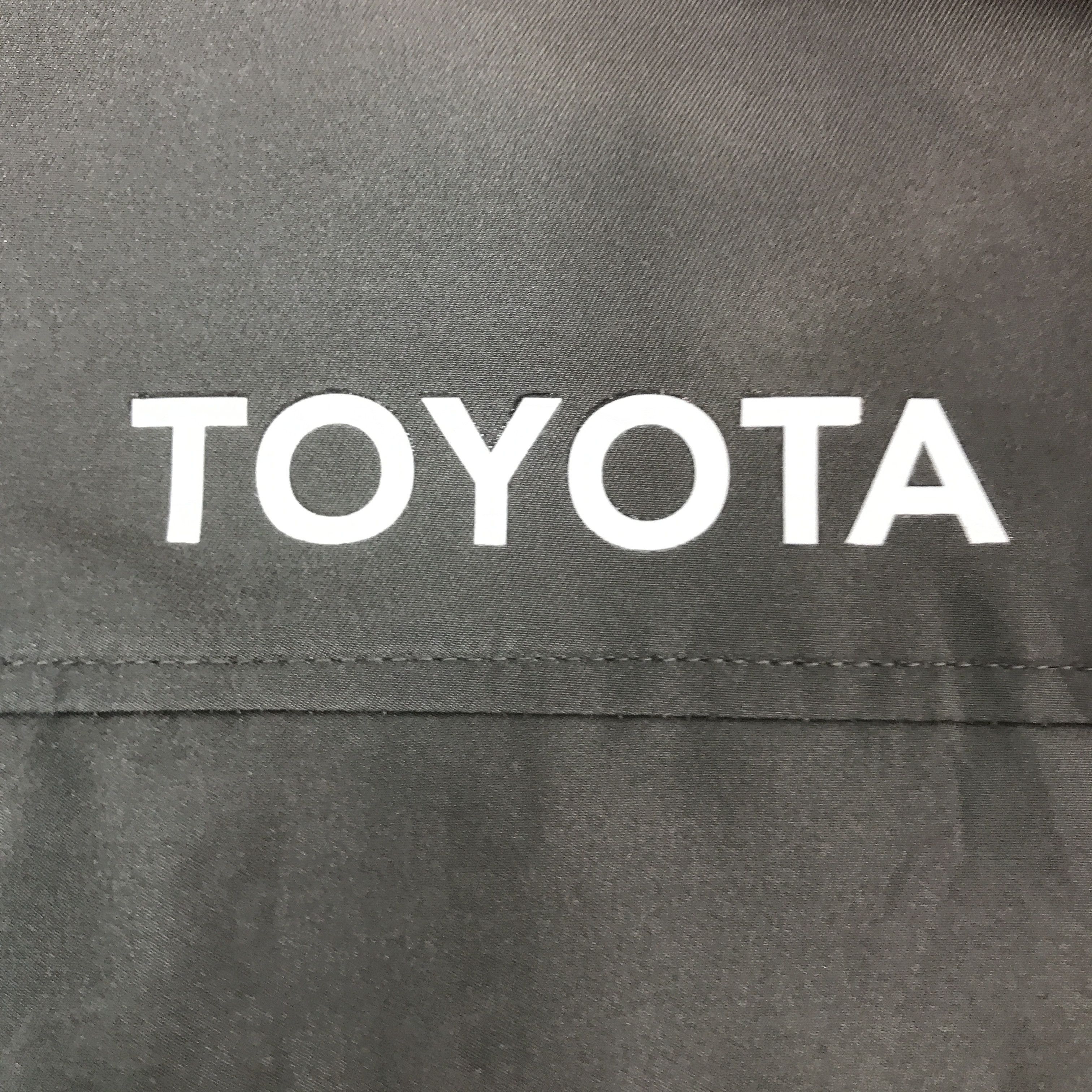 Japanese Brand Toyota Racing Motor sport Japan custom jacket K67B24 Size US L / EU 52-54 / 3 - 10 Thumbnail