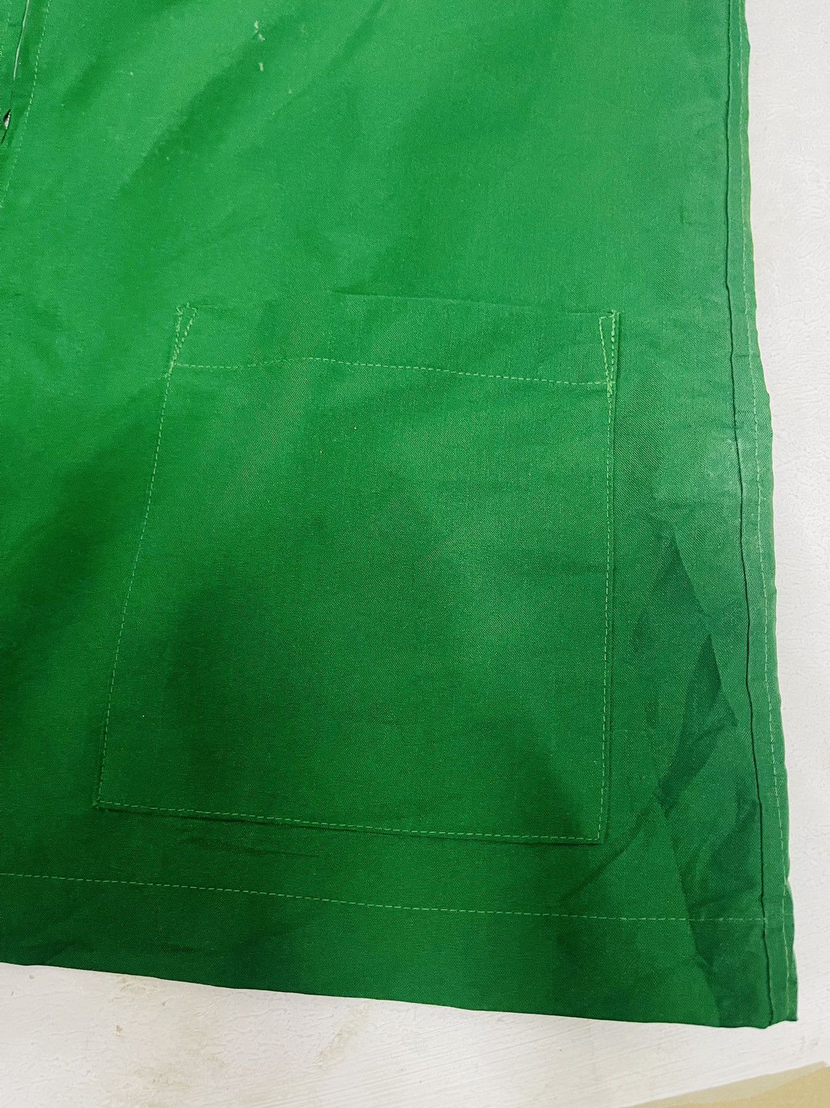 Japanese Brand × Vintage 7 Eleven Vintage Formal Shirt (07) Size US L / EU 52-54 / 3 - 8 Thumbnail