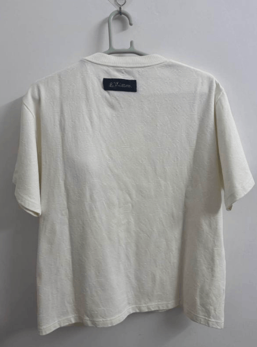 Louis Vuitton Louis Vuitton short-sleeve T-shirt Size US XXL / EU 58 / 5 - 2 Thumbnail