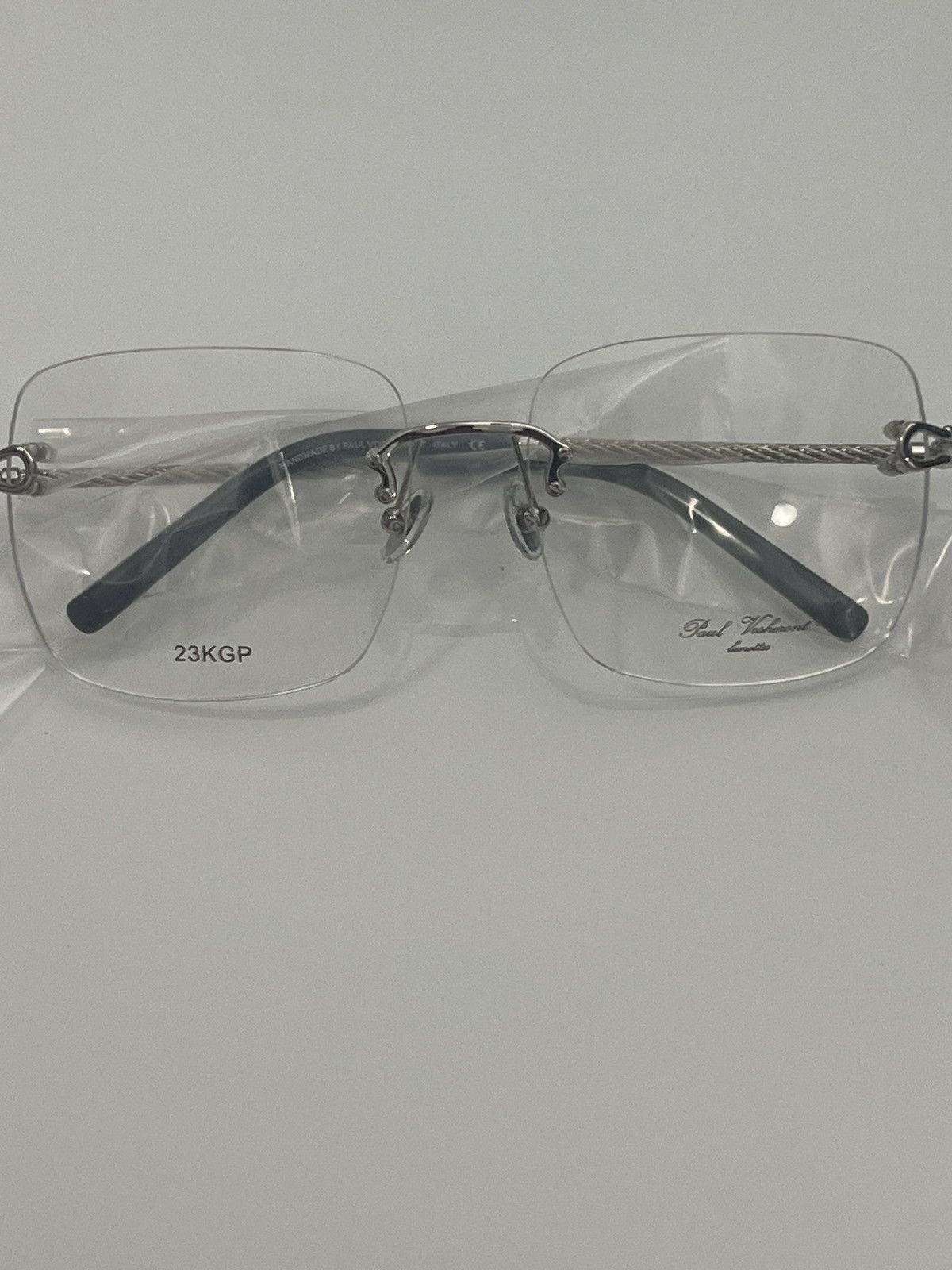 Other Rimless Frame Paul Vosheront Size ONE SIZE - 1 Thumbnail