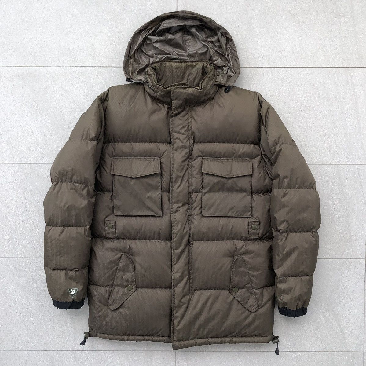 Stussy Brown Jacket | Grailed