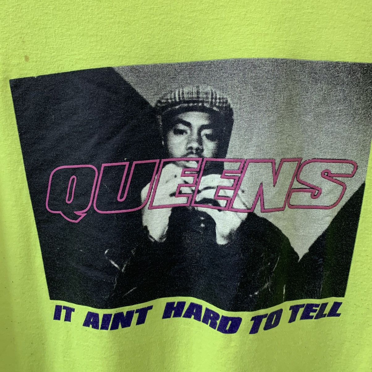 Rap Tees LIL NAS “IT AINT HARD TO TELL” Size US XL / EU 56 / 4 - 3 Thumbnail
