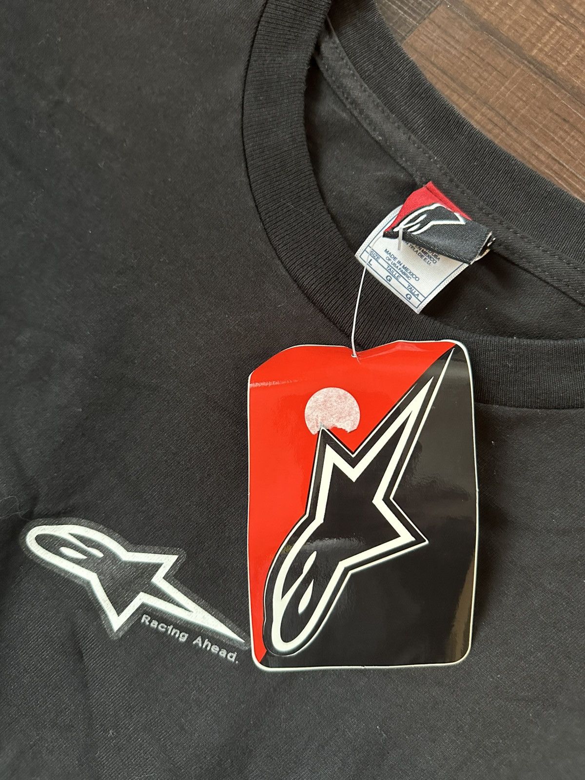 Alpinestars Alpinestars Driving Ahead T Shirt Size US L / EU 52-54 / 3 - 2 Thumbnail