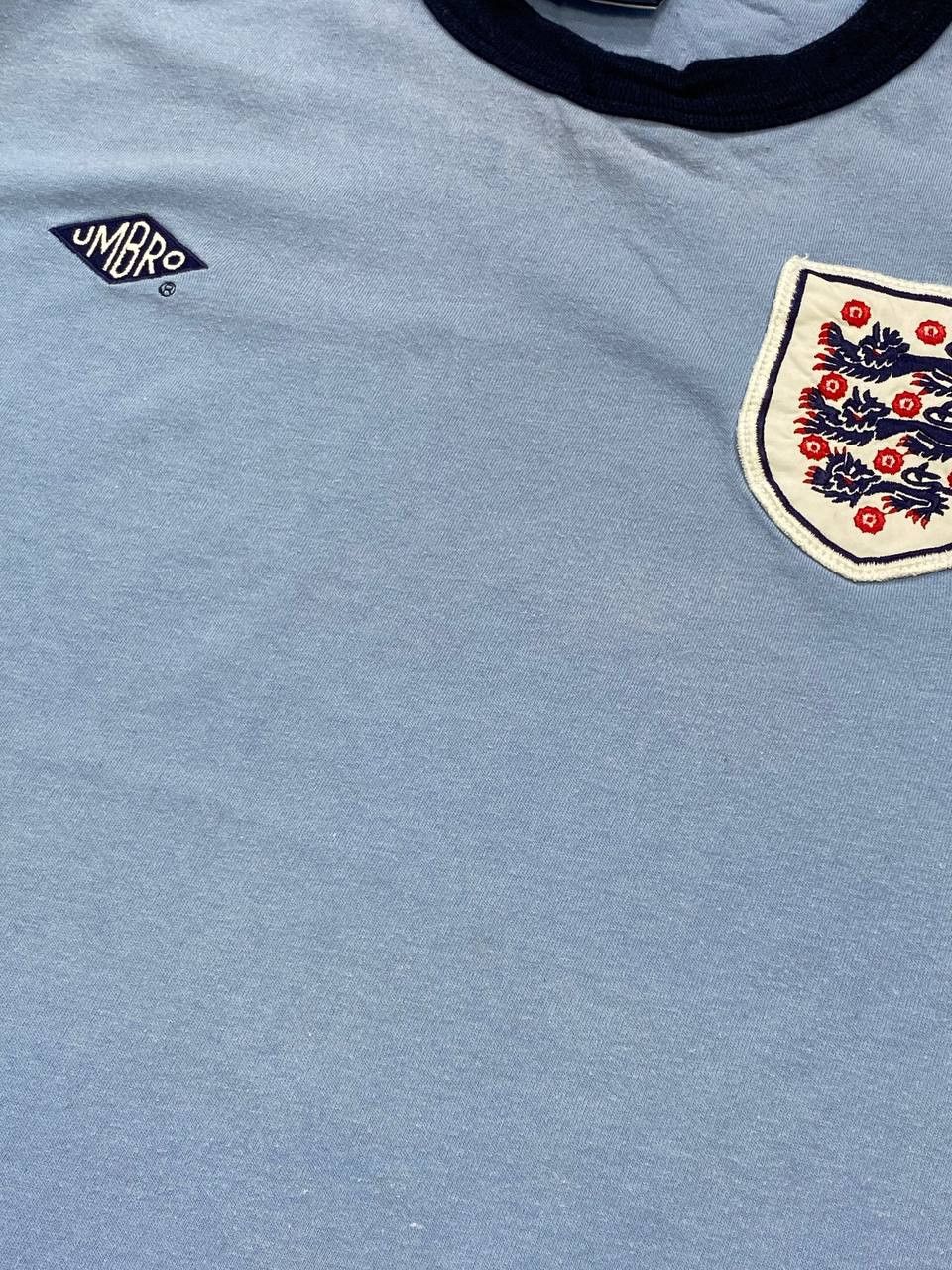 Umbro Umbro England National Team 90s Remake Jersey T-Shirt Size US XXL / EU 58 / 5 - 7 Thumbnail