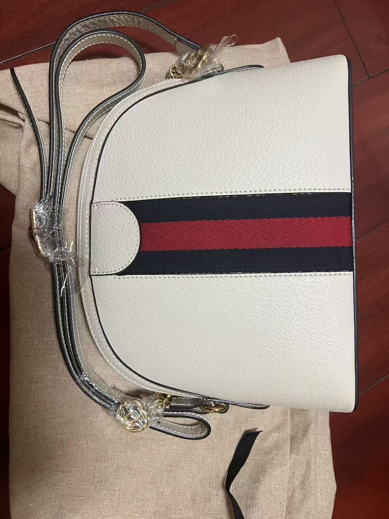 Gucci Gucci Ophidia Shoulder Bag Size ONE SIZE - 5 Thumbnail