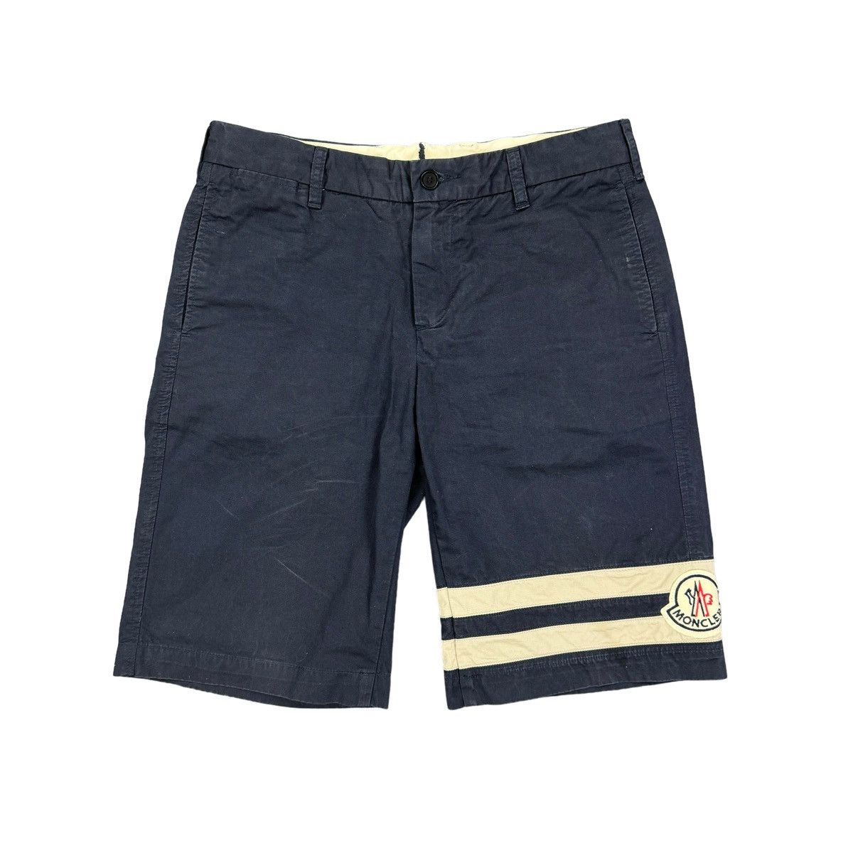 Moncler Moncler Shorts Size US 34 / EU 50 - 1 Thumbnail