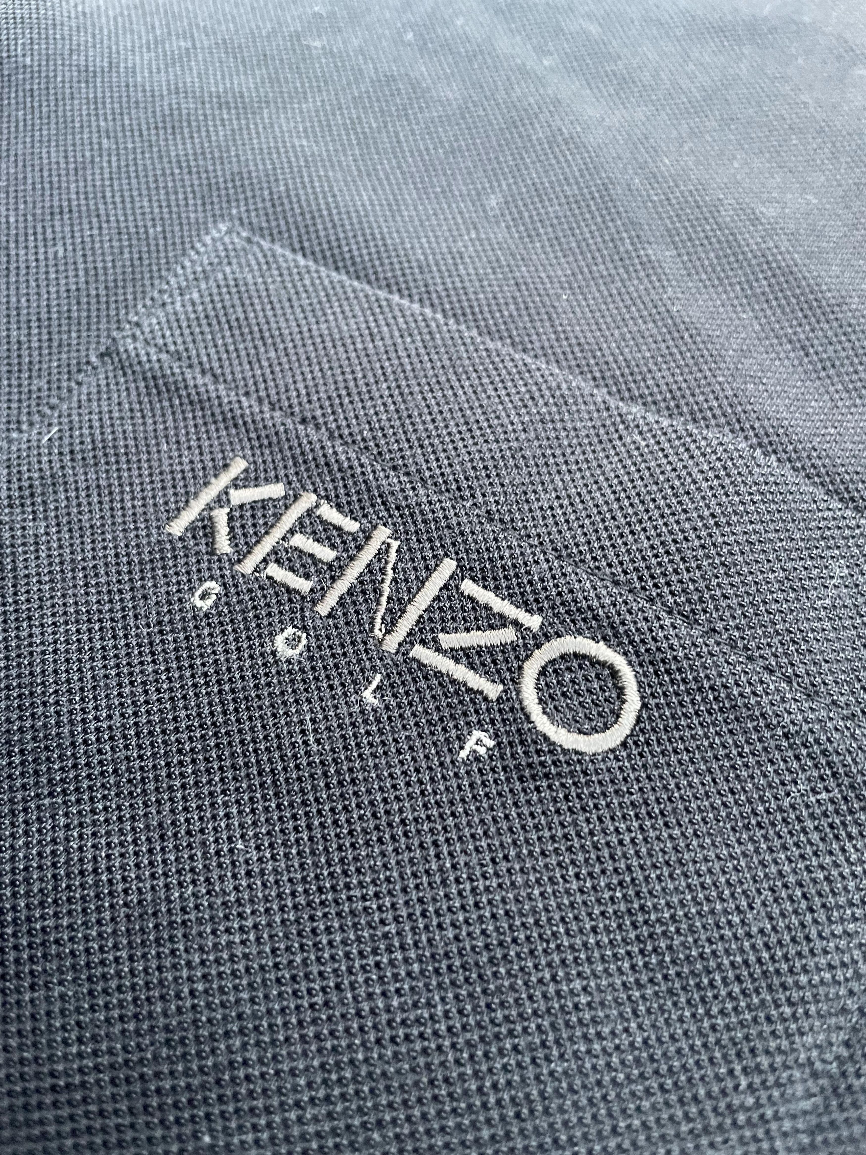Human Made Vintage Kenzo Golf Polo Tshirt Size US M / EU 48-50 / 2 - 8 Thumbnail