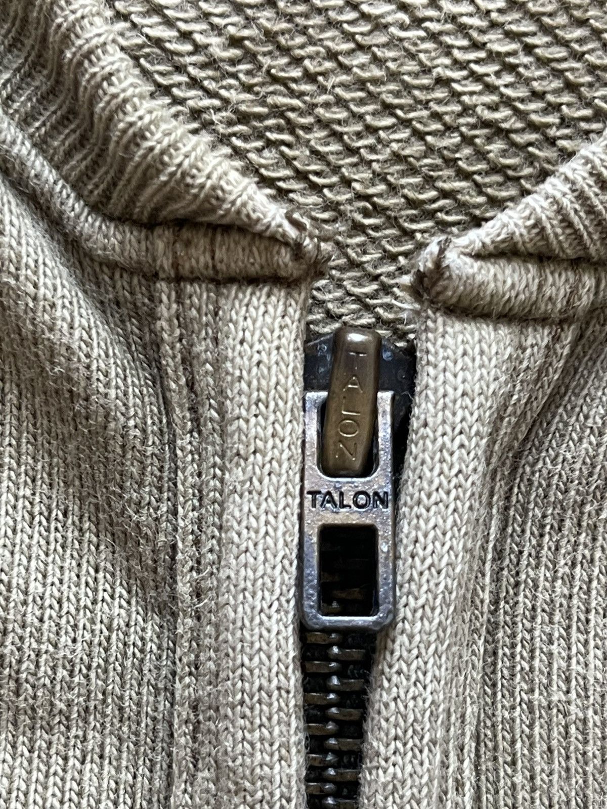 RRL Ralph Lauren RRL Repro 50s Hoodie Size US L / EU 52-54 / 3 - 12 Thumbnail