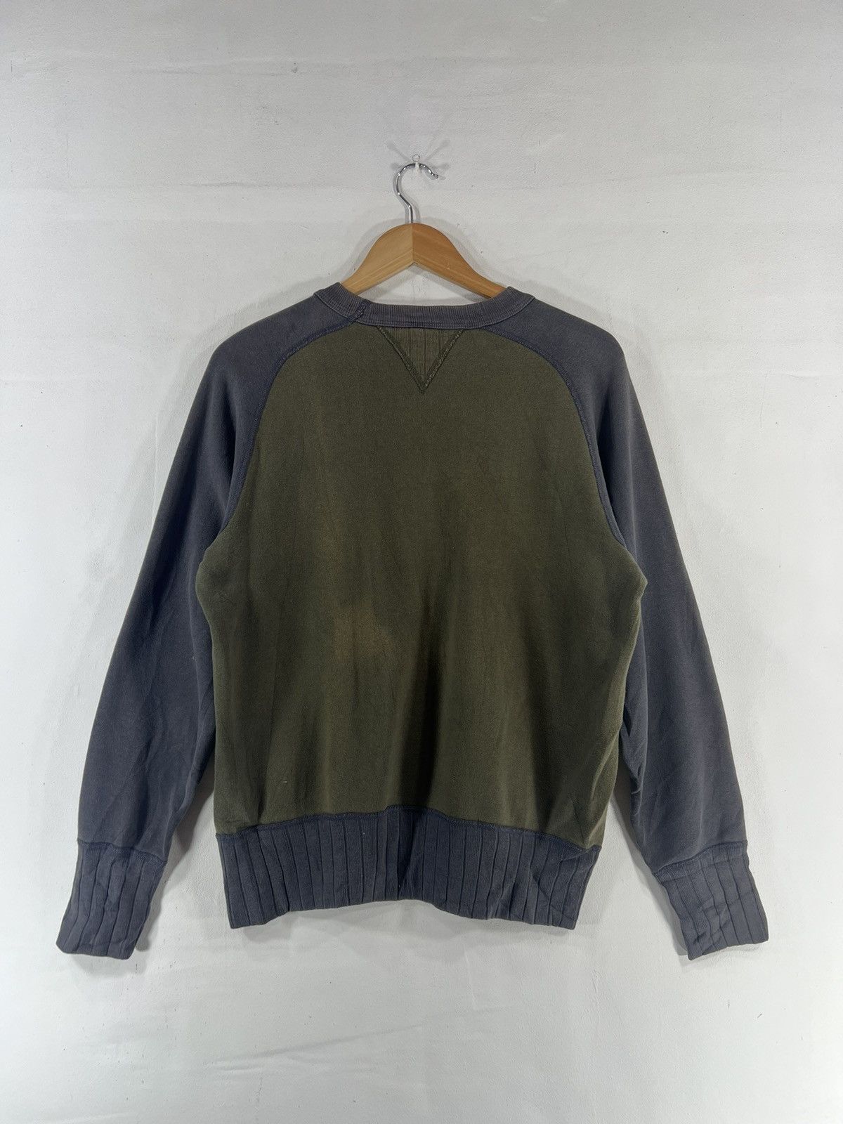 Japanese Brand × Two Moon × Vintage Vintage Two Moon Sweatshirt Size US L / EU 52-54 / 3 - 2 Thumbnail