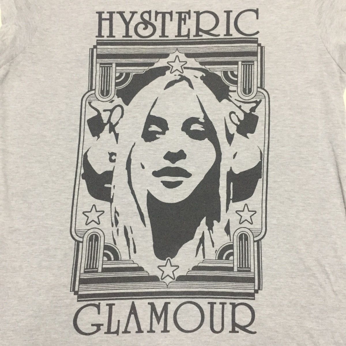 Hysteric Glamour Vintage Hysteric Glamour Long T-Shirts Size M / US 6-8 / IT 42-44 - 2 Thumbnail