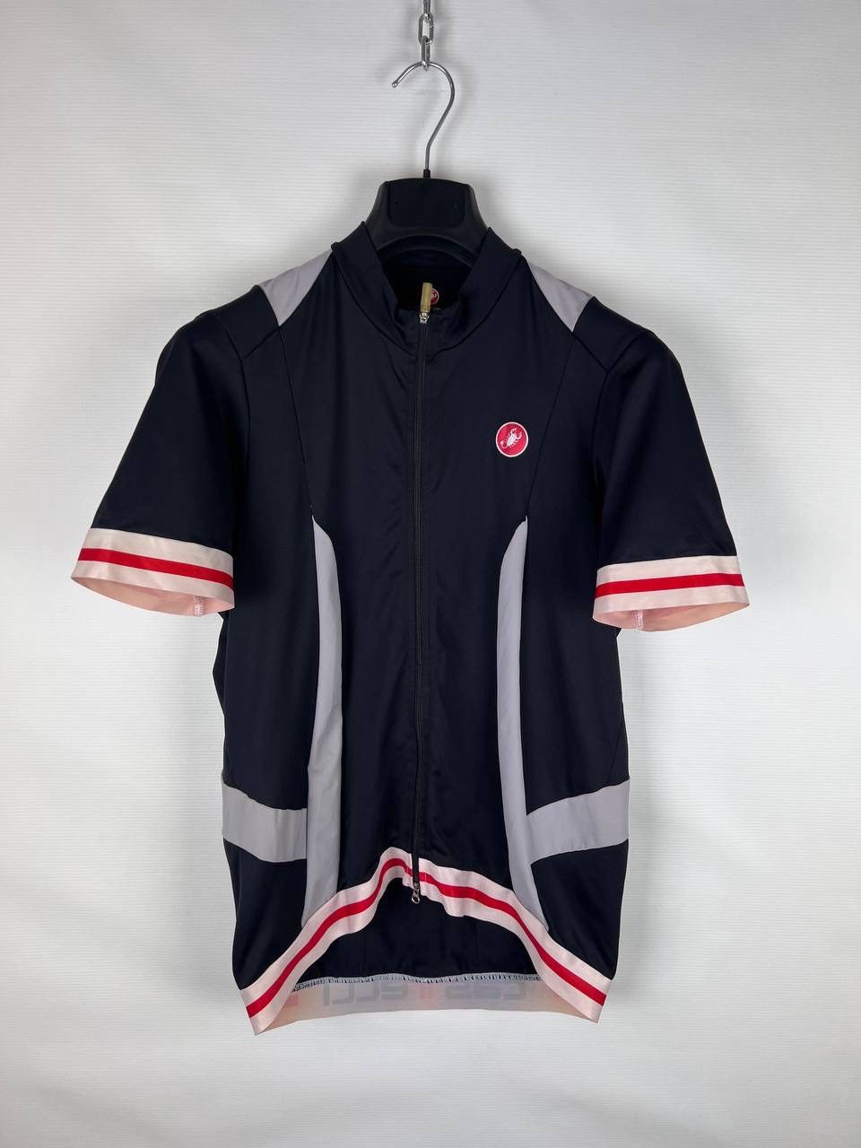 Other Castelli cycling Jersey short sleeves full zip size XL Size US XL / EU 56 / 4 - 1 Thumbnail