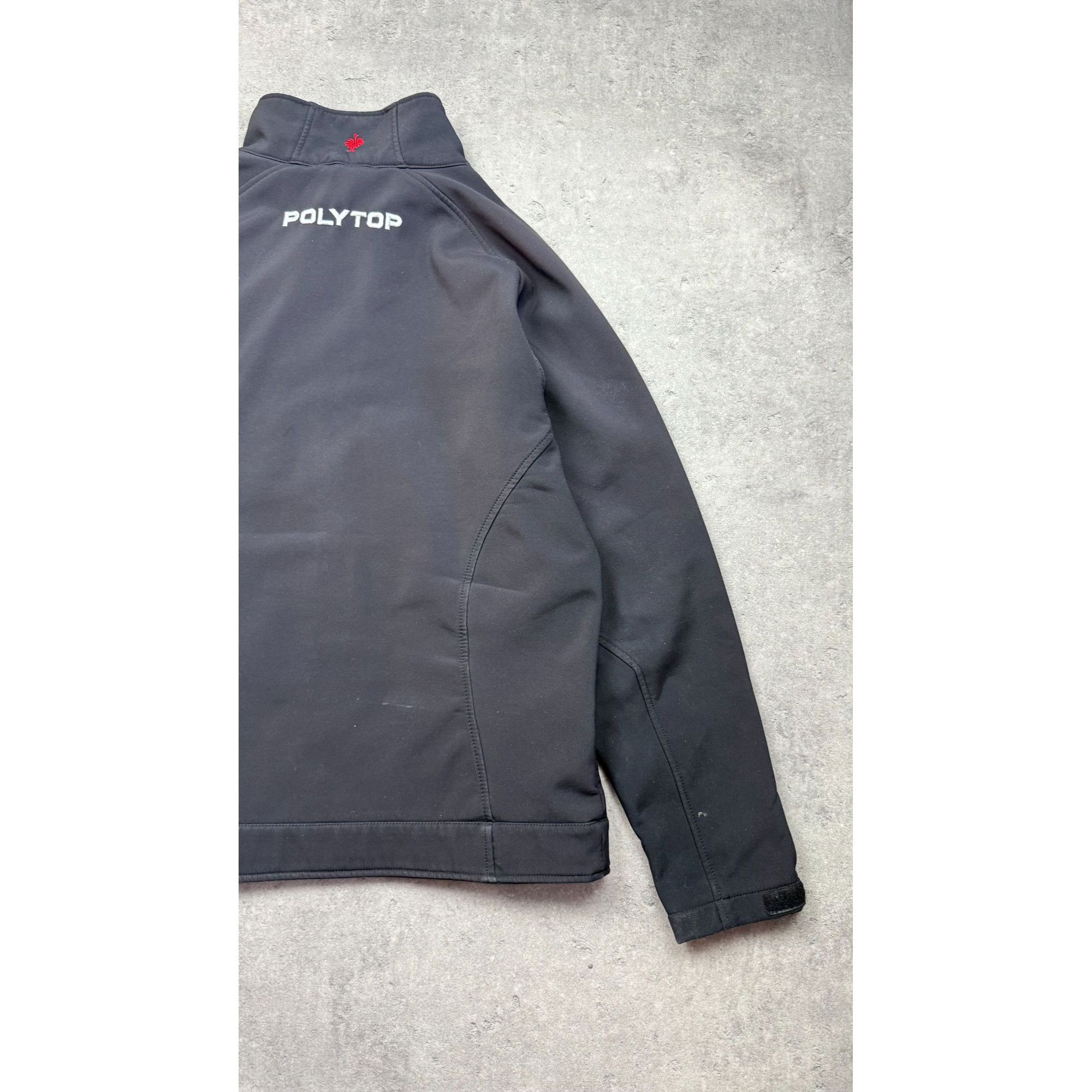 Other Engelbert Strauss Motion Softshell Jacket Black/Red - Size Size US M / EU 48-50 / 2 - 3 Thumbnail