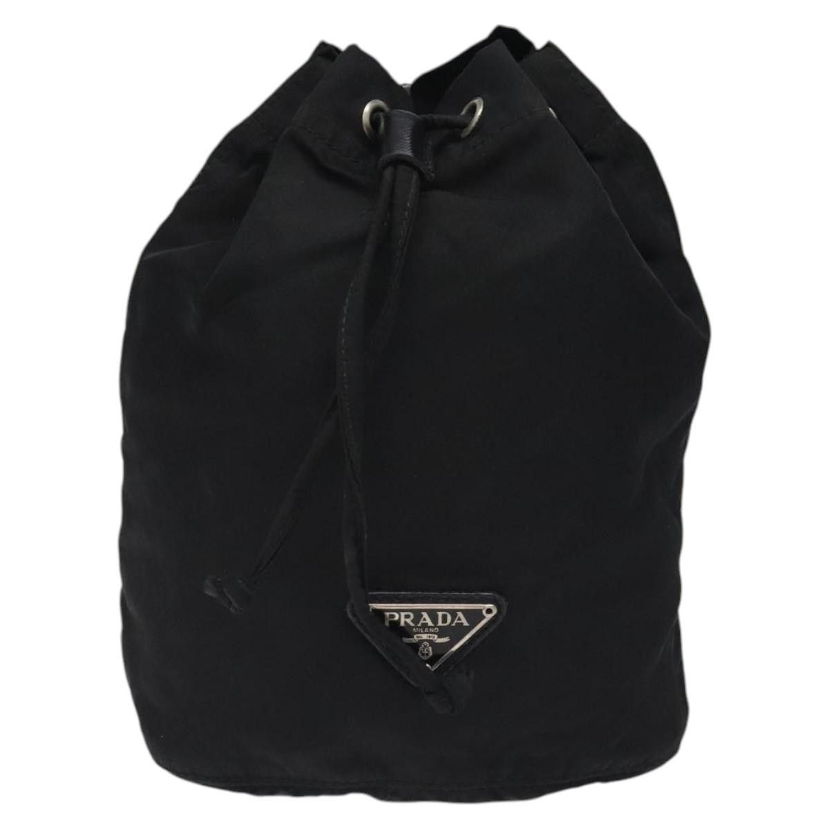 Prada Prada Bucket bag clutch Size ONE SIZE - 1 Thumbnail