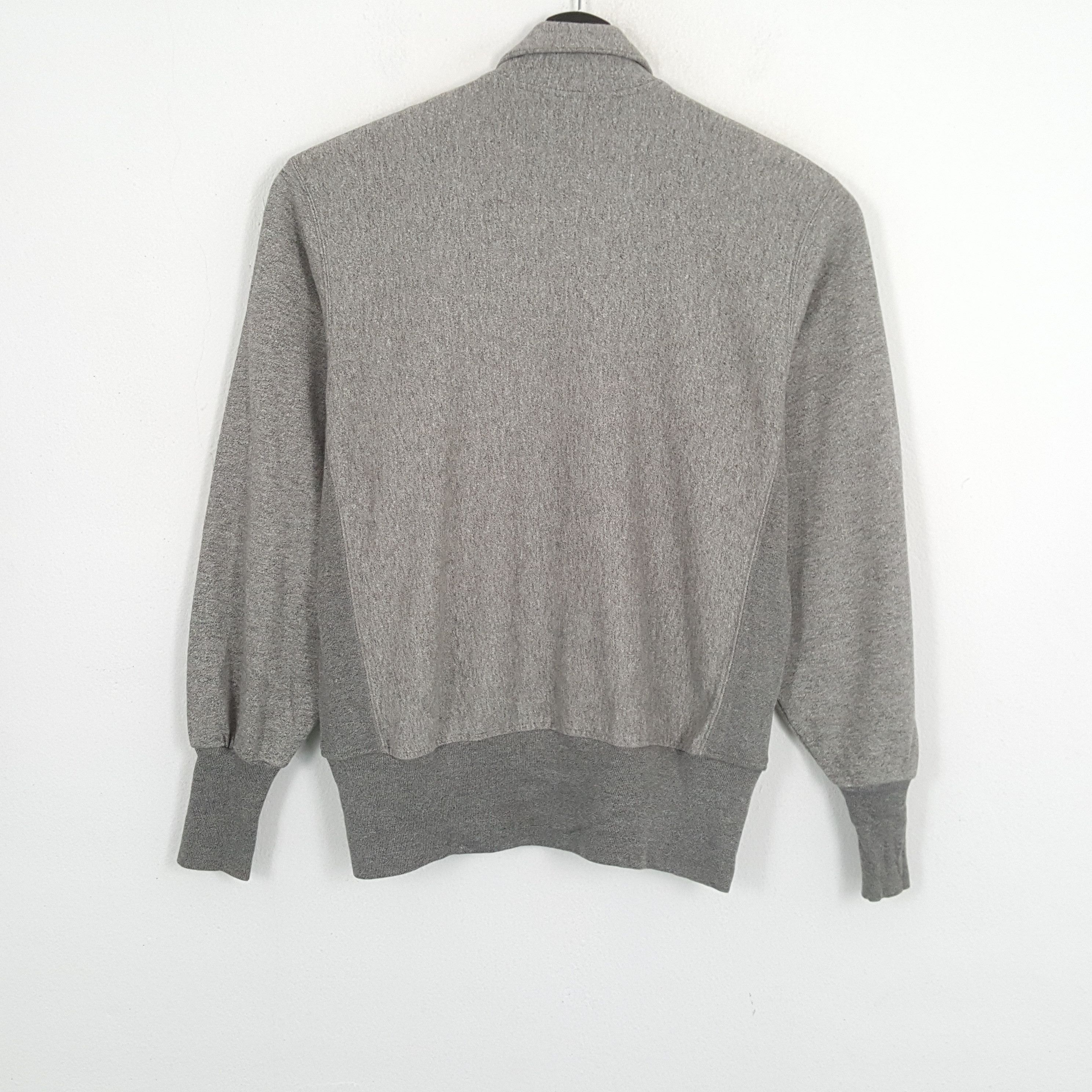 GOODENOUGH × Vintage GOOD ENOUGH Japanese Streetwear Style Sweater Jacket Size US M / EU 48-50 / 2 - 3 Thumbnail
