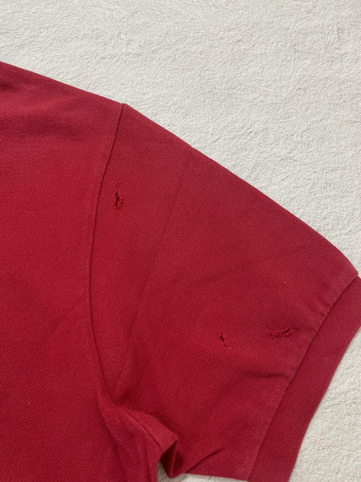 Polo Ralph Lauren Vintage Polo RL Chief Keef USA Big Logo Y2K ifsix LGB Y’s Size US XXL / EU 58 / 5 - 5 Thumbnail