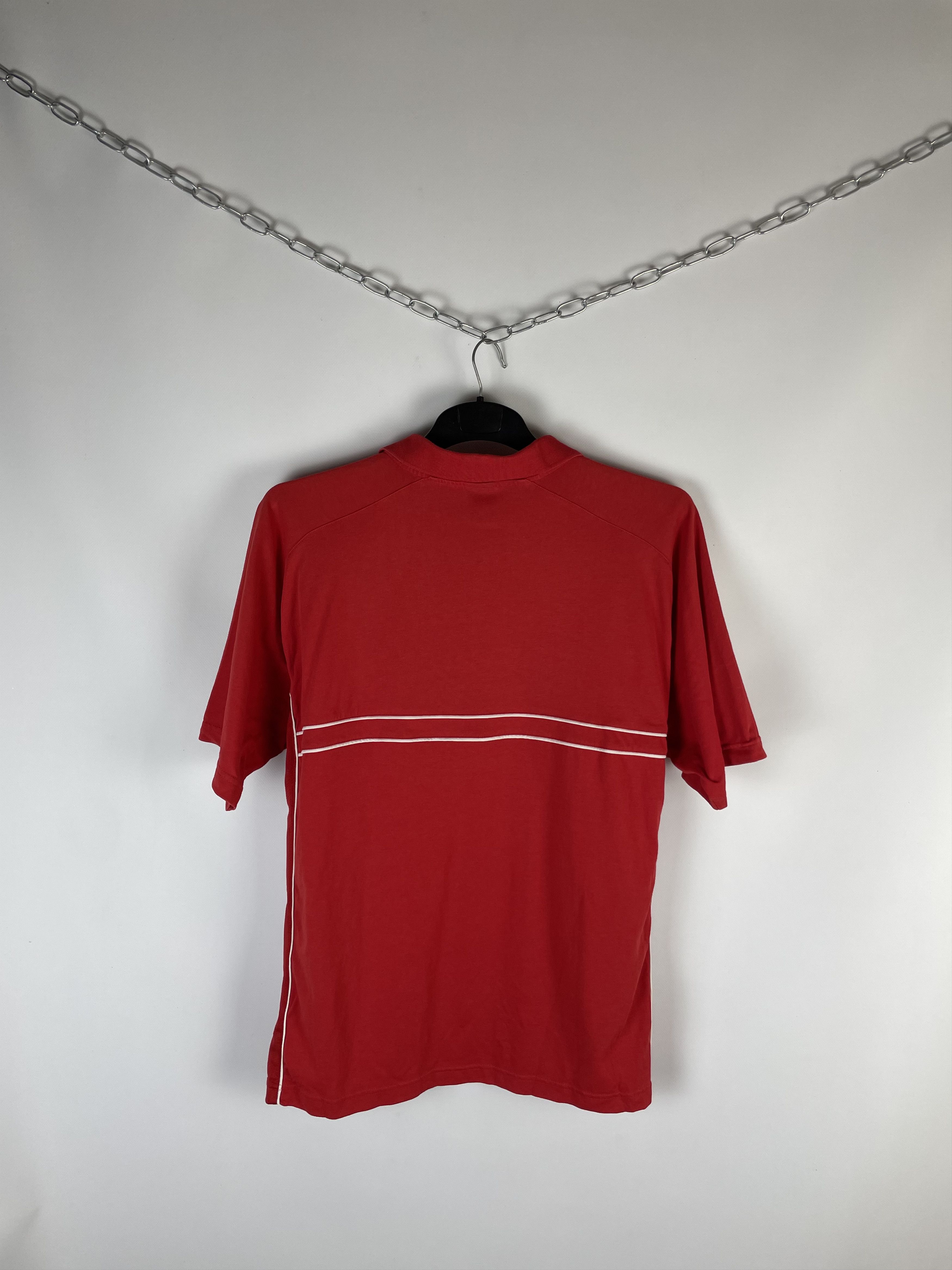 Nike × Vintage Vintage Nike Polo Shirt Size US L / EU 52-54 / 3 - 10 Thumbnail