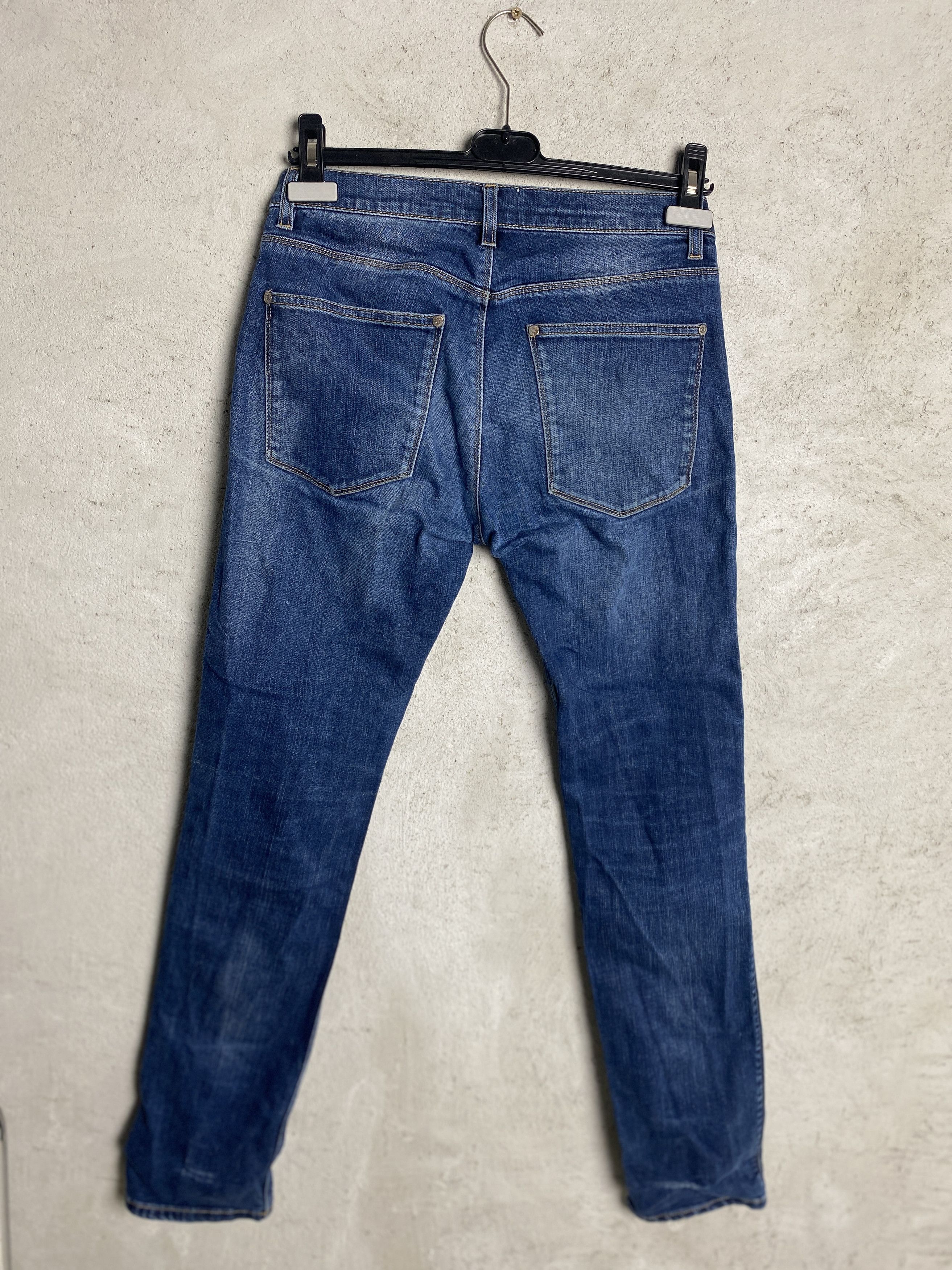 Acne Studios Acne Studios Max Prince denim jeans pants Size US 30 / EU 46 - 4 Thumbnail