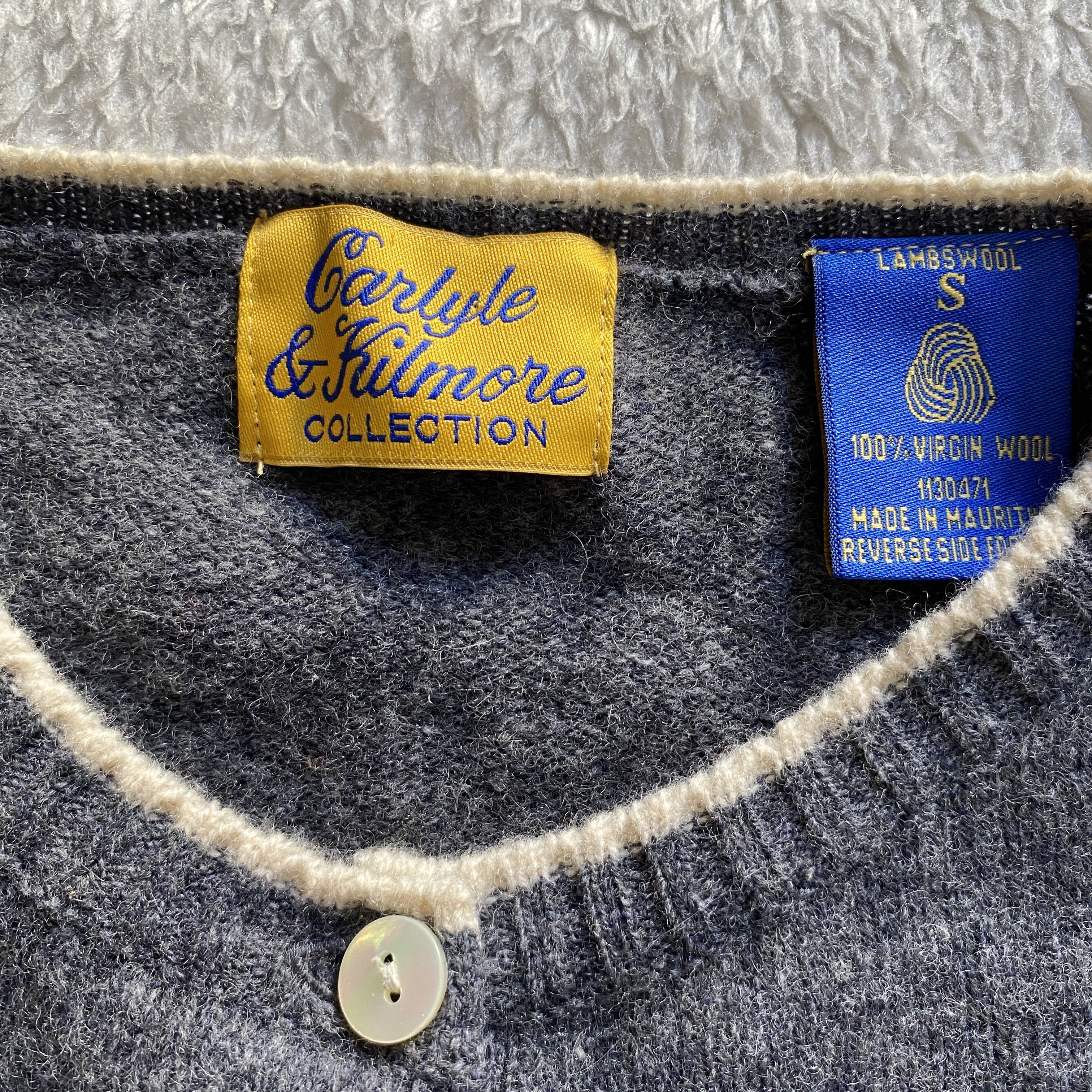 Other Carlyle & Kilmore 100% Virgin Wool Sweater - Small Size S / US 4 / IT 40 - 5 Thumbnail