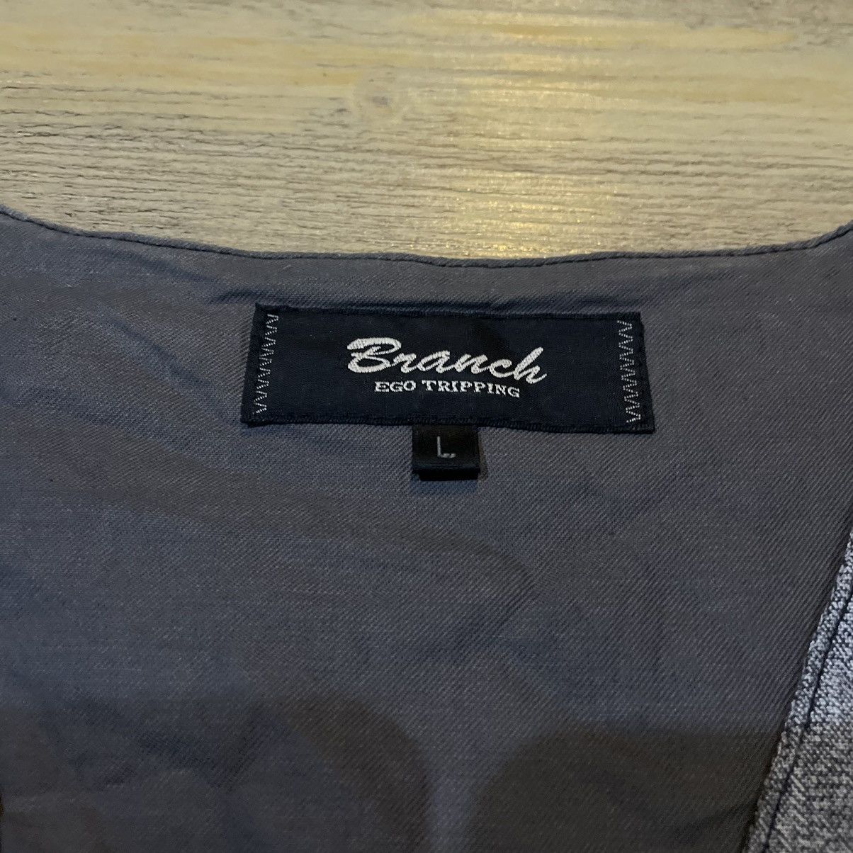 Ego Tripping Ego tripping vest Size US L / EU 52-54 / 3 - 5 Thumbnail