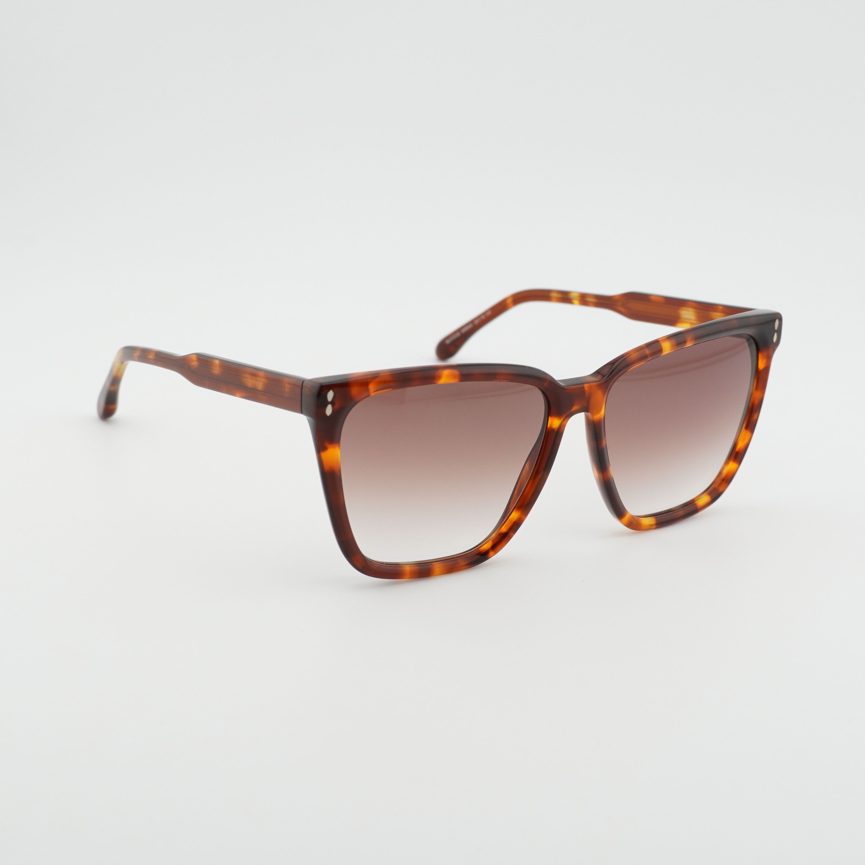 Isabel Marant Isabel Marant IM 0151/S 0WR9 HA Sunglasses Havana Square Size ONE SIZE - 7 Thumbnail