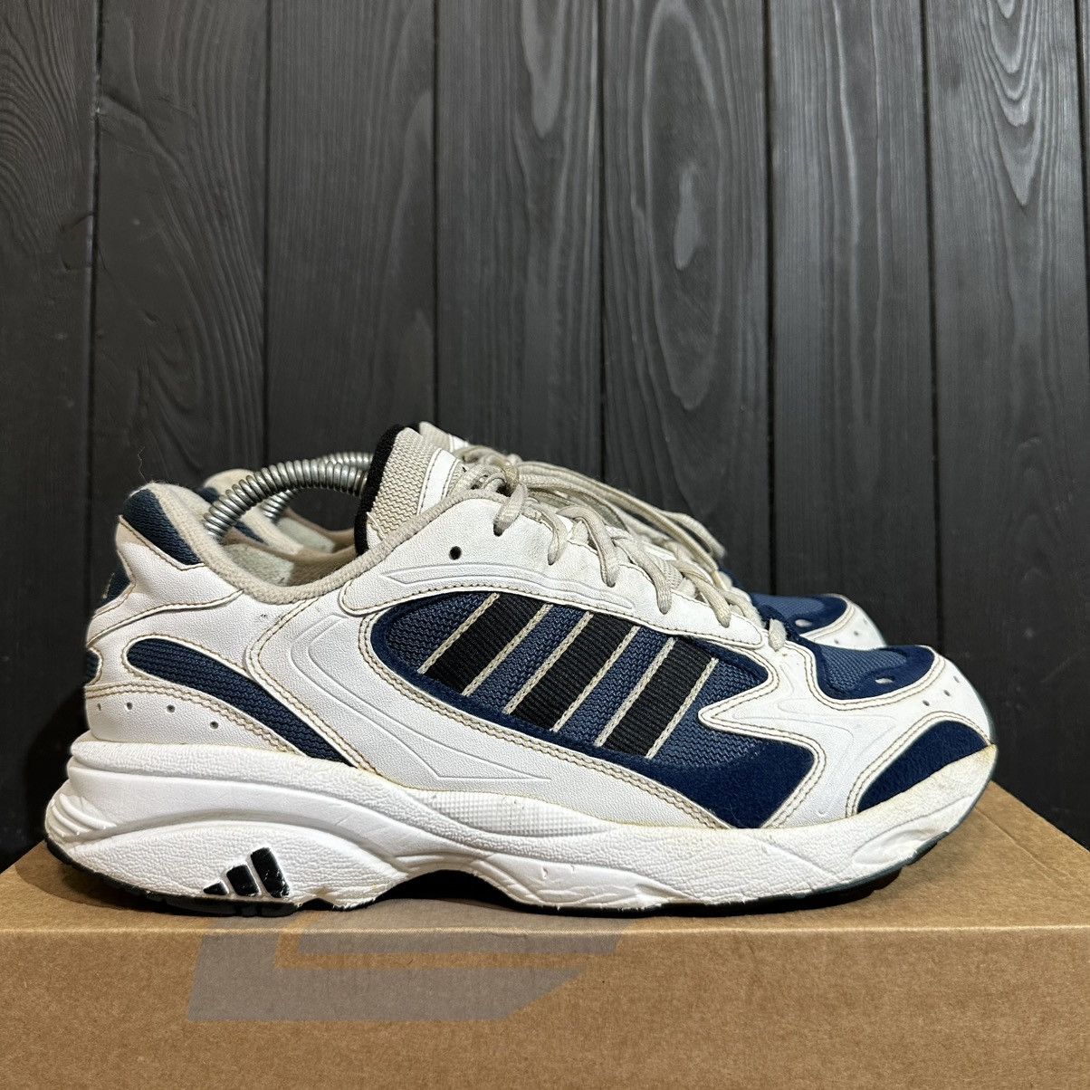 Adidas VINTAGE 99 ADIDAS GRIND Men’s Sneakers Size 9us 42.5FR 27 cm Size US 9 / EU 42 - 1 Thumbnail