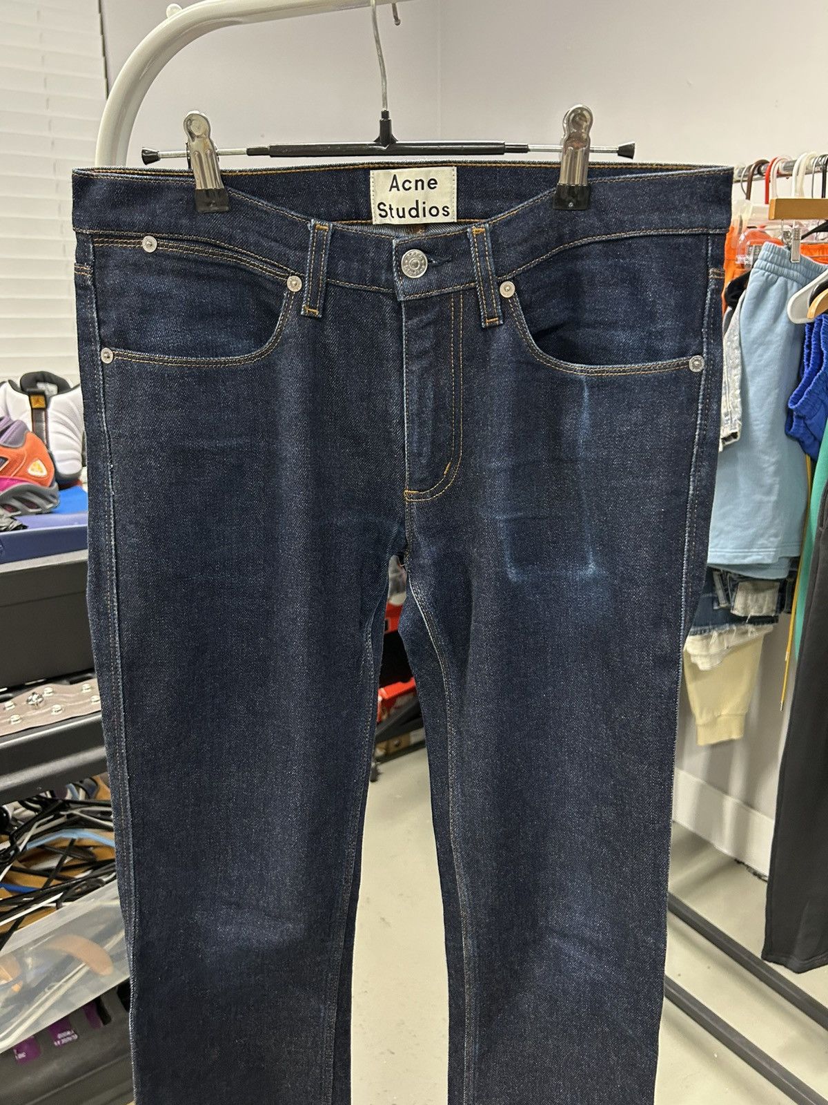 Acne Studios Acne studio jeans 30x32 Size US 30 / EU 46 - 3 Thumbnail