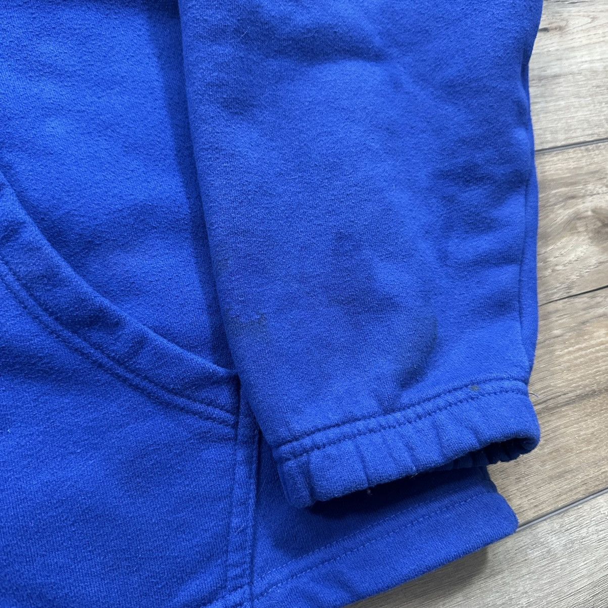 Other Vintage 90s Kansas Jayhawks Red and Blue Embroidered Hoodie Size US XL / EU 56 / 4 - 10 Thumbnail