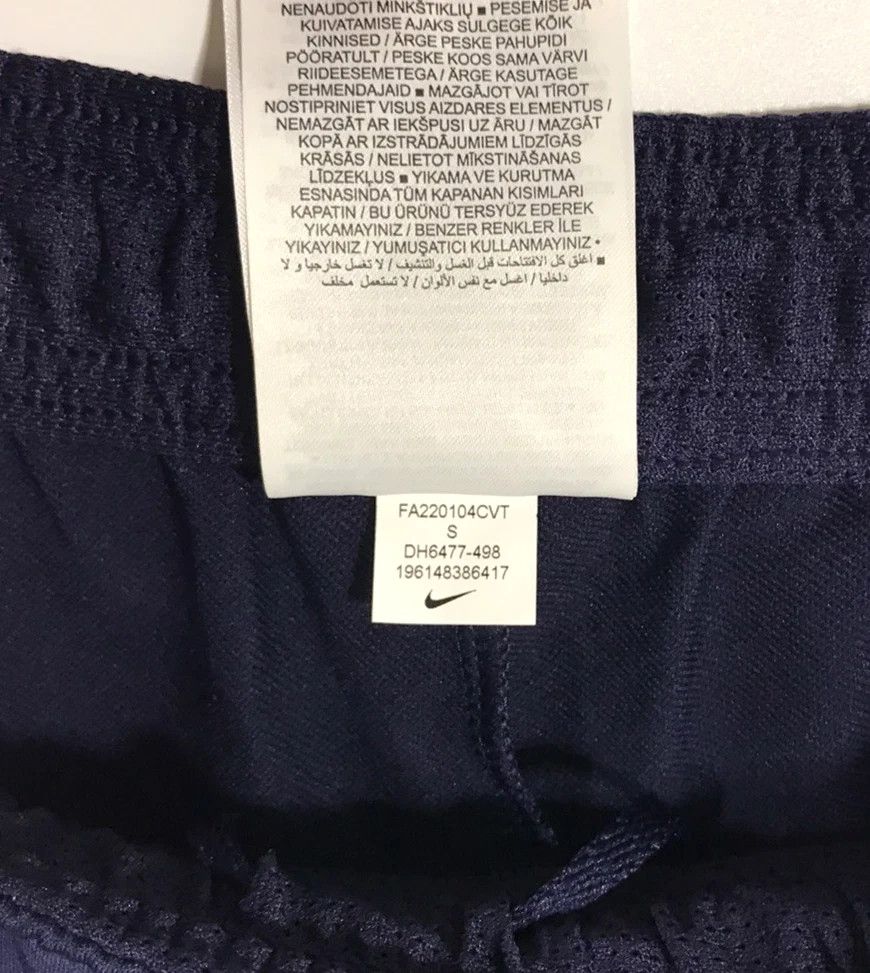 Nike Nike CBF Brazil Training Strike Football Pants Men's Size S Size US 30 / EU 46 - 7 Thumbnail