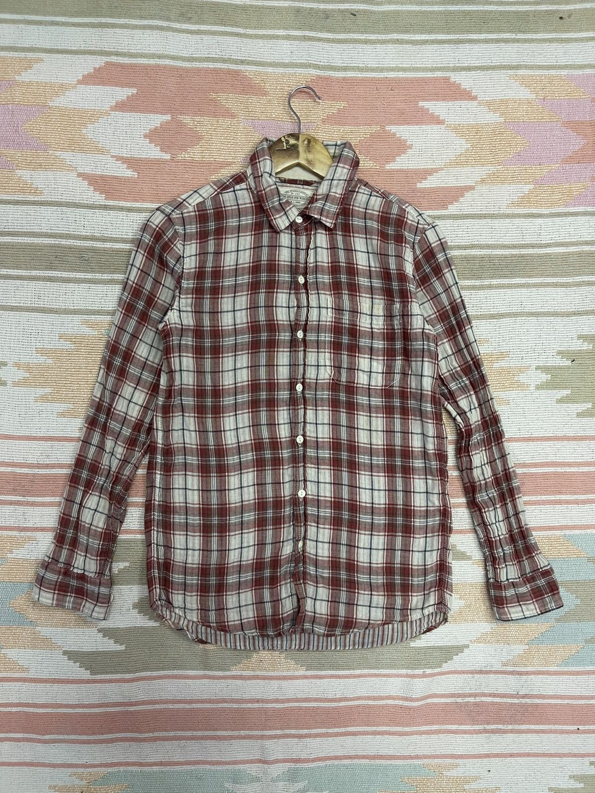 GOA Vintage Goa Worker&Supply Shirt Size US M / EU 48-50 / 2 - 1 Thumbnail