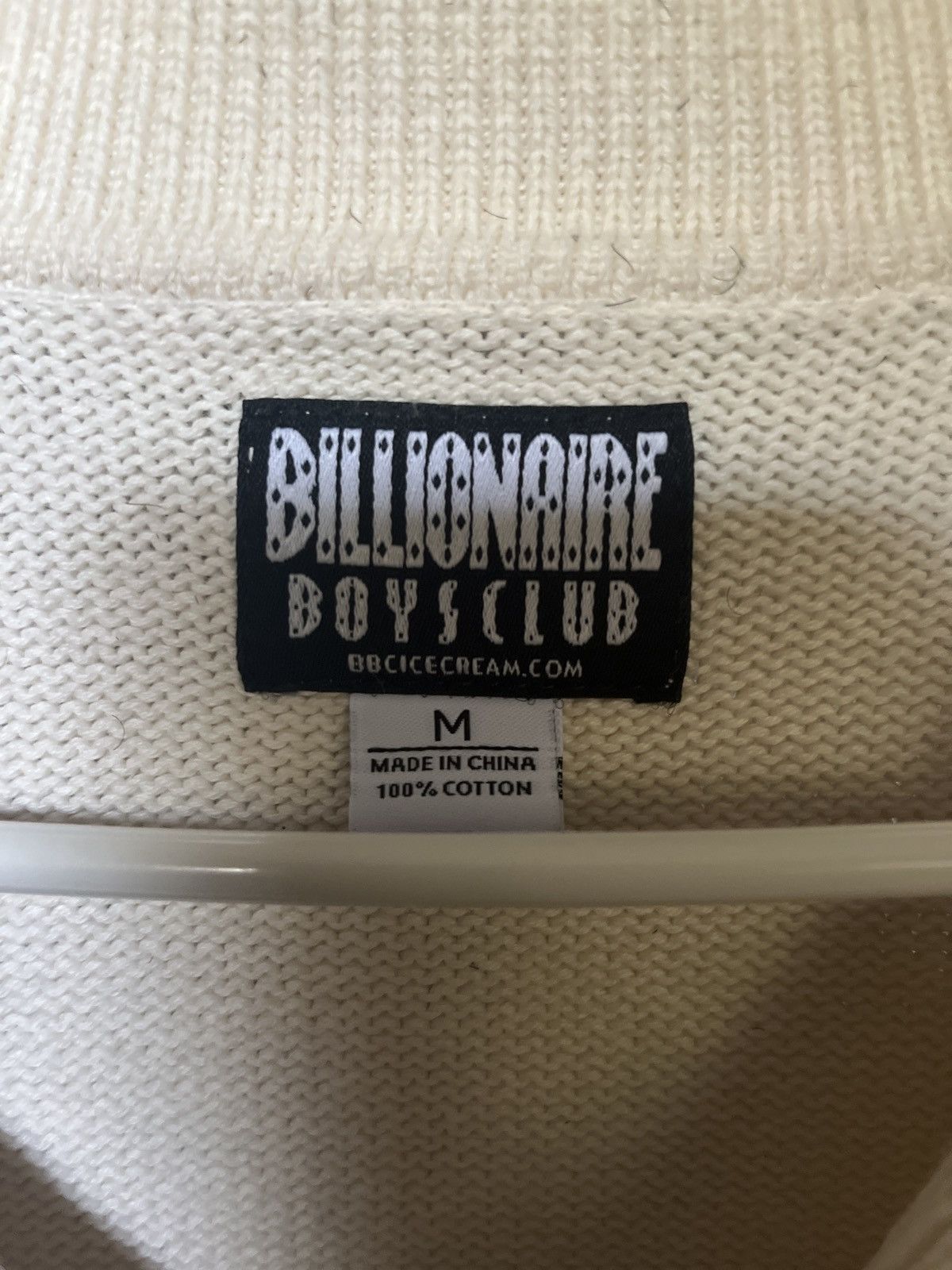 Billionaire Boys Club Billionaire Boys Club - BB Rarity Woven Shirt - Gardenia Size US M / EU 48-50 / 2 - 3 Thumbnail
