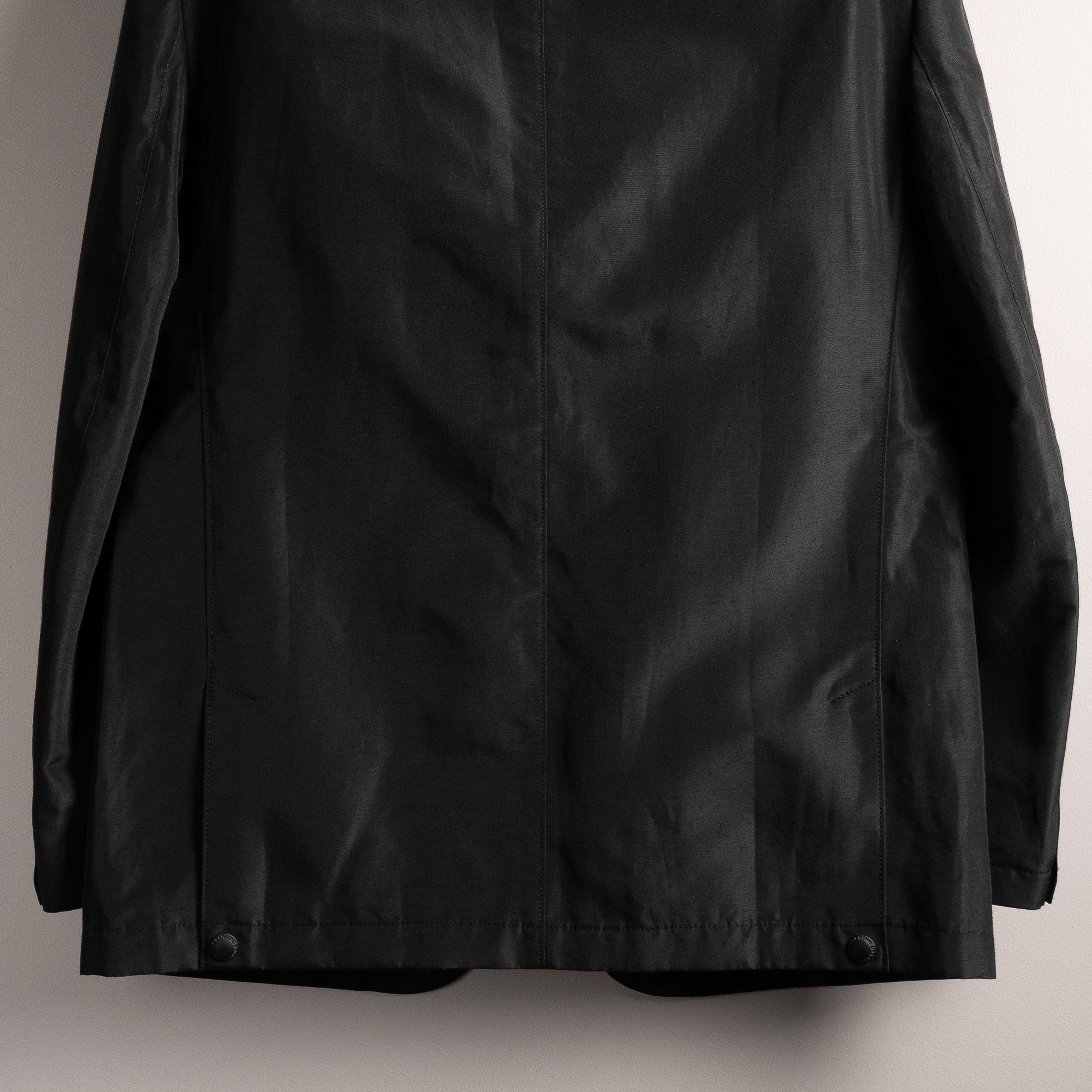 Comme des Garcons Homme Comme Des Garcons Homme SS25 Shimmer Technical Blazer Black Size US L / EU 52-54 / 3 - 7 Thumbnail