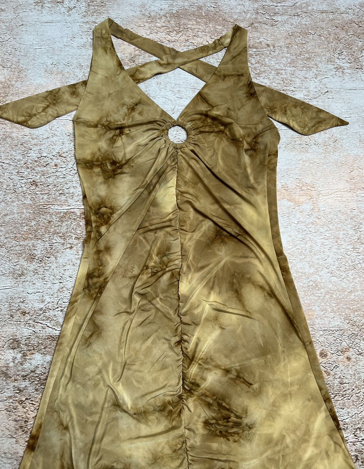 Vintage Vintage Japanese elastic dress Size S / US 4 / IT 40 - 4 Thumbnail