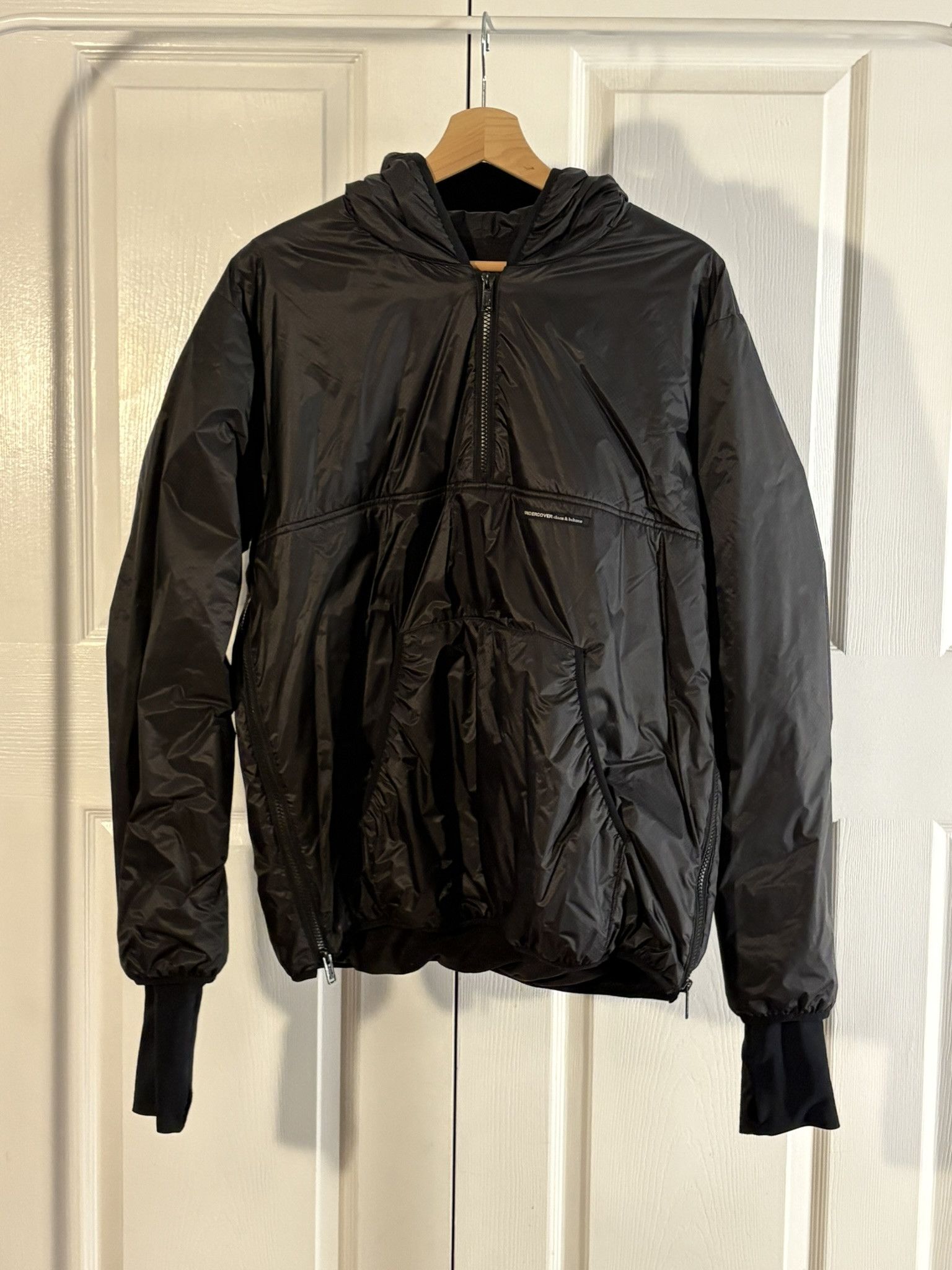 Undercover BRAINWASHED GENERATION Jacket Size US XL / EU 56 / 4 - 1 Thumbnail