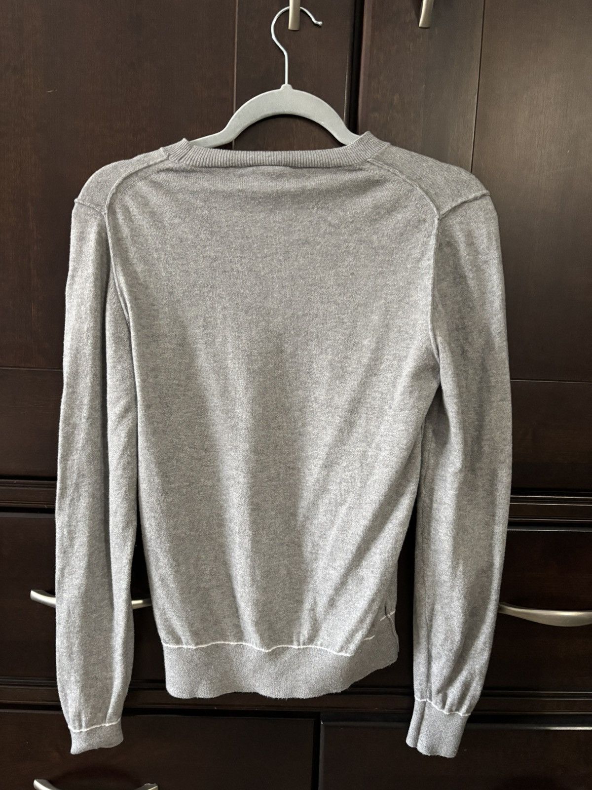Lacoste VINTAGE LACOSTE LONG SLEEVE Size US XS / EU 42 / 0 - 2 Thumbnail
