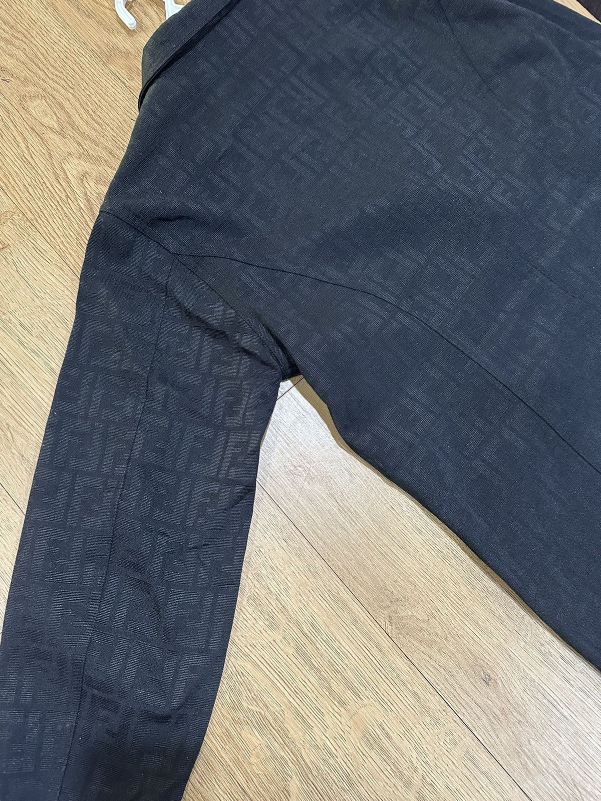 Fendi Fendi FF monogram jacket Size M / US 6-8 / IT 42-44 - 12 Thumbnail
