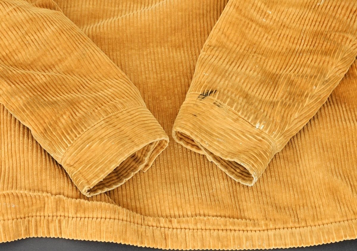 McGregor Tiberio for McGregor rare corduroy brown jacket Size US M / EU 48-50 / 2 - 3 Thumbnail