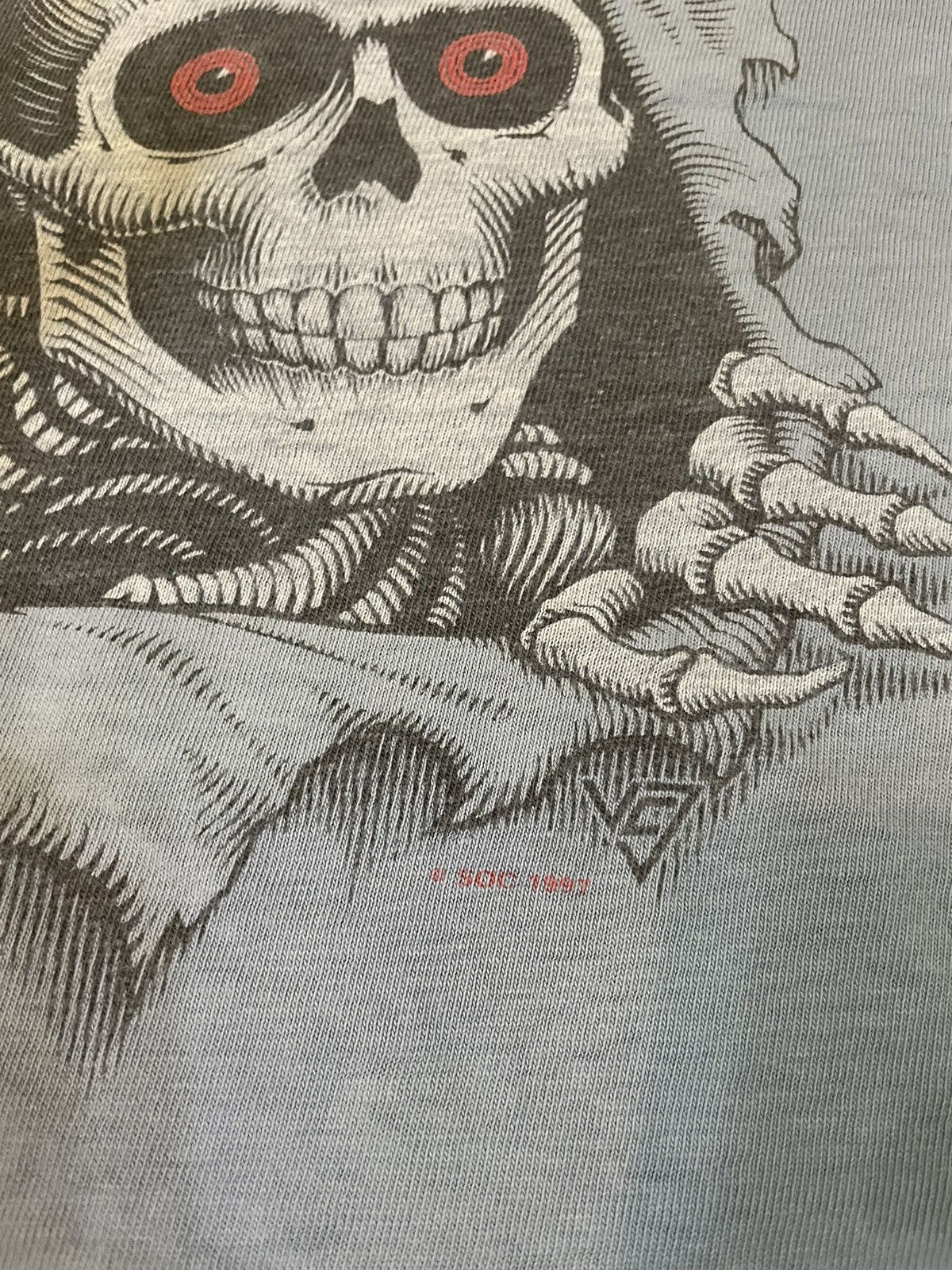Powell Peralta Vintage 1992 Powell Peralta Size US M / EU 48-50 / 2 - 7 Thumbnail